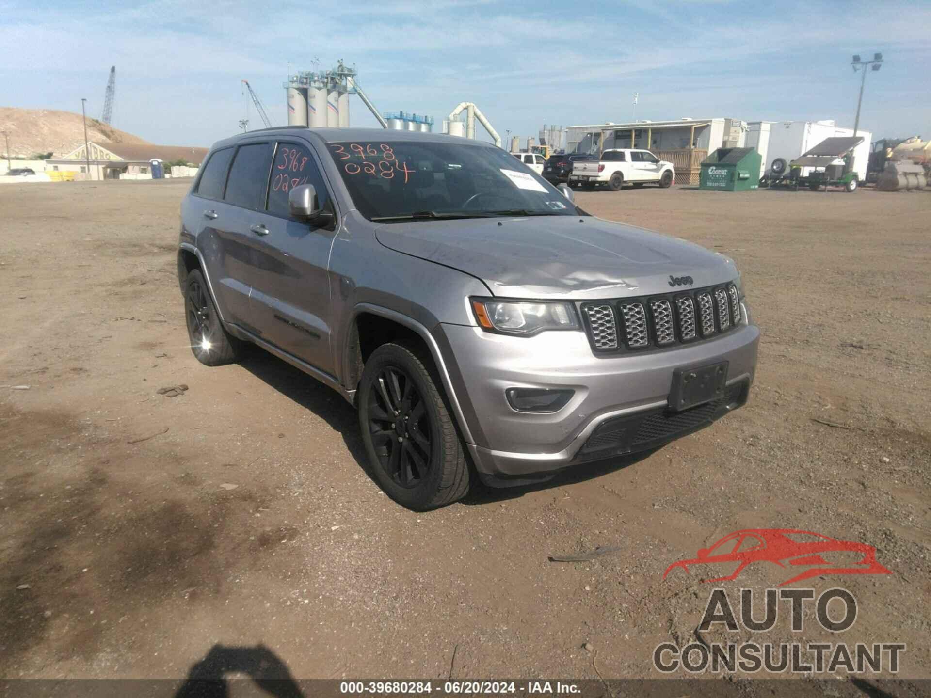 JEEP GRAND CHEROKEE 2019 - 1C4RJFAG6KC636393