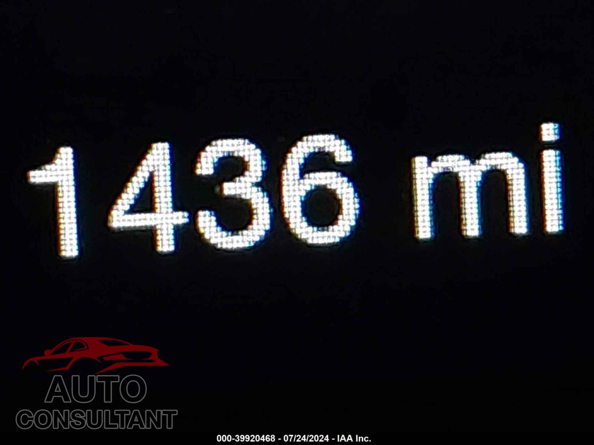 DODGE DURANGO 2024 - 1C4RDJDG1RC193022