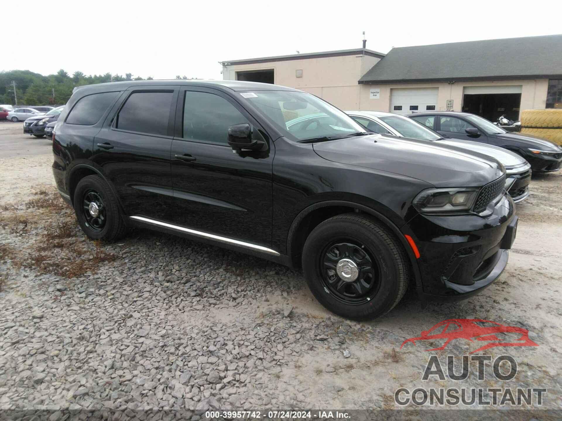 DODGE DURANGO 2024 - 1C4RDJFG6RC219322