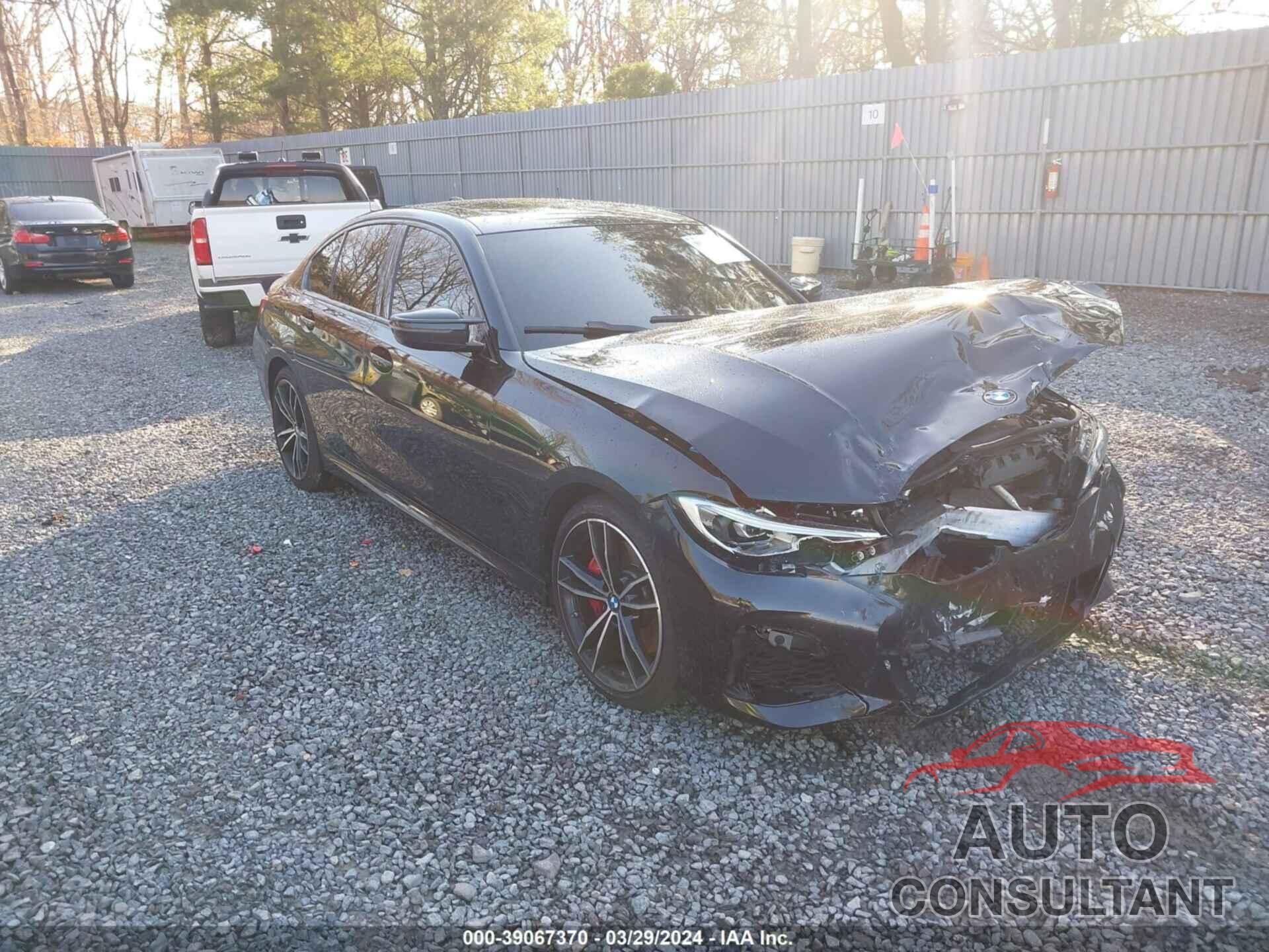 BMW M340XI 2021 - 3MW5U9J04M8B56001