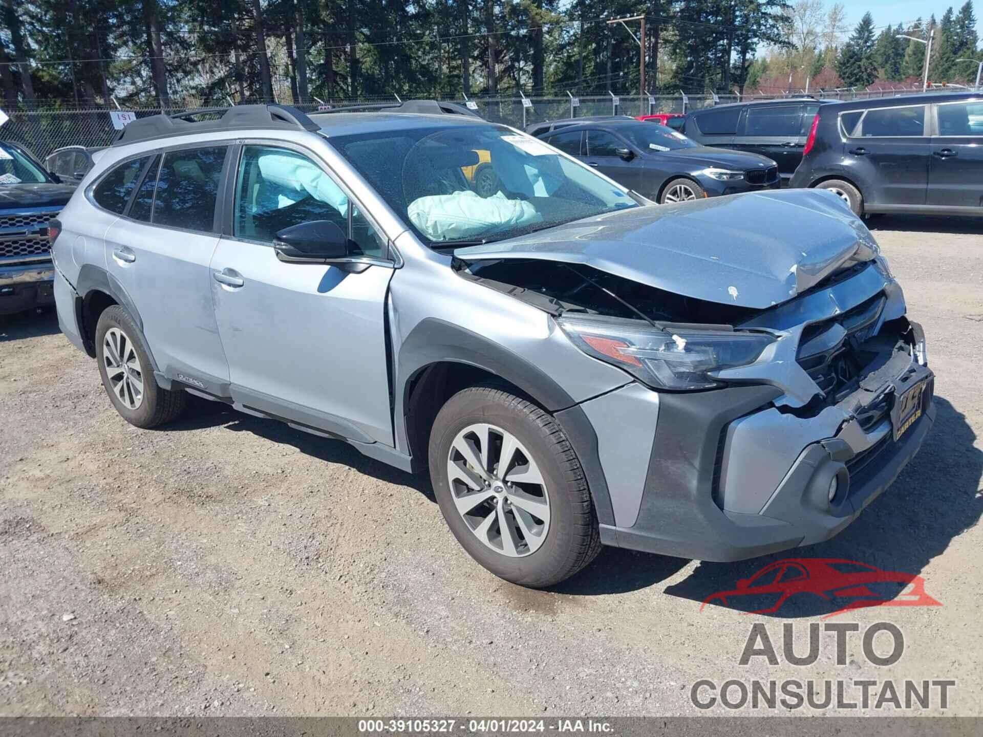 SUBARU OUTBACK 2023 - 4S4BTADC8P3119705