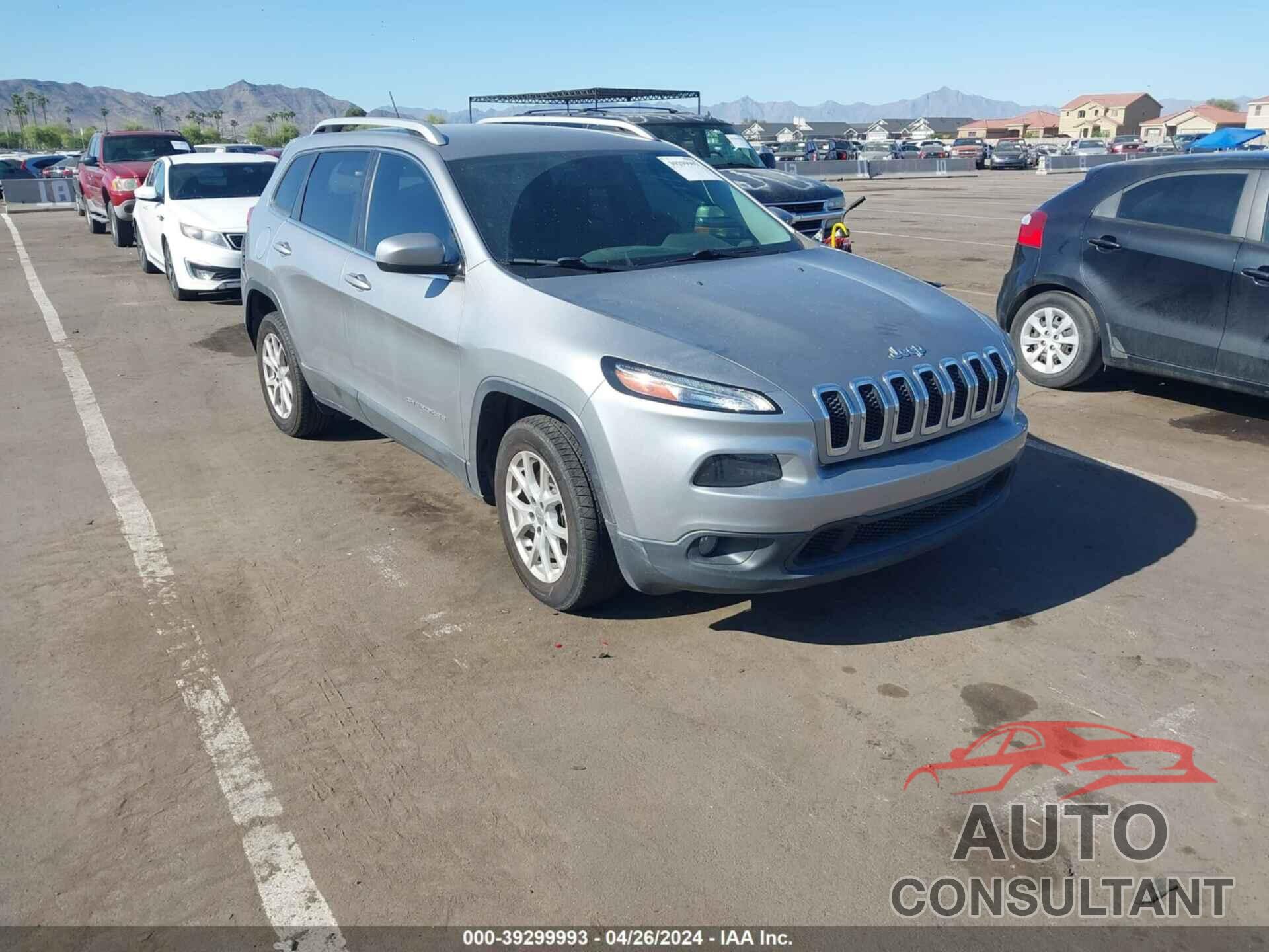 JEEP CHEROKEE 2017 - 1C4PJLCB5HW662272