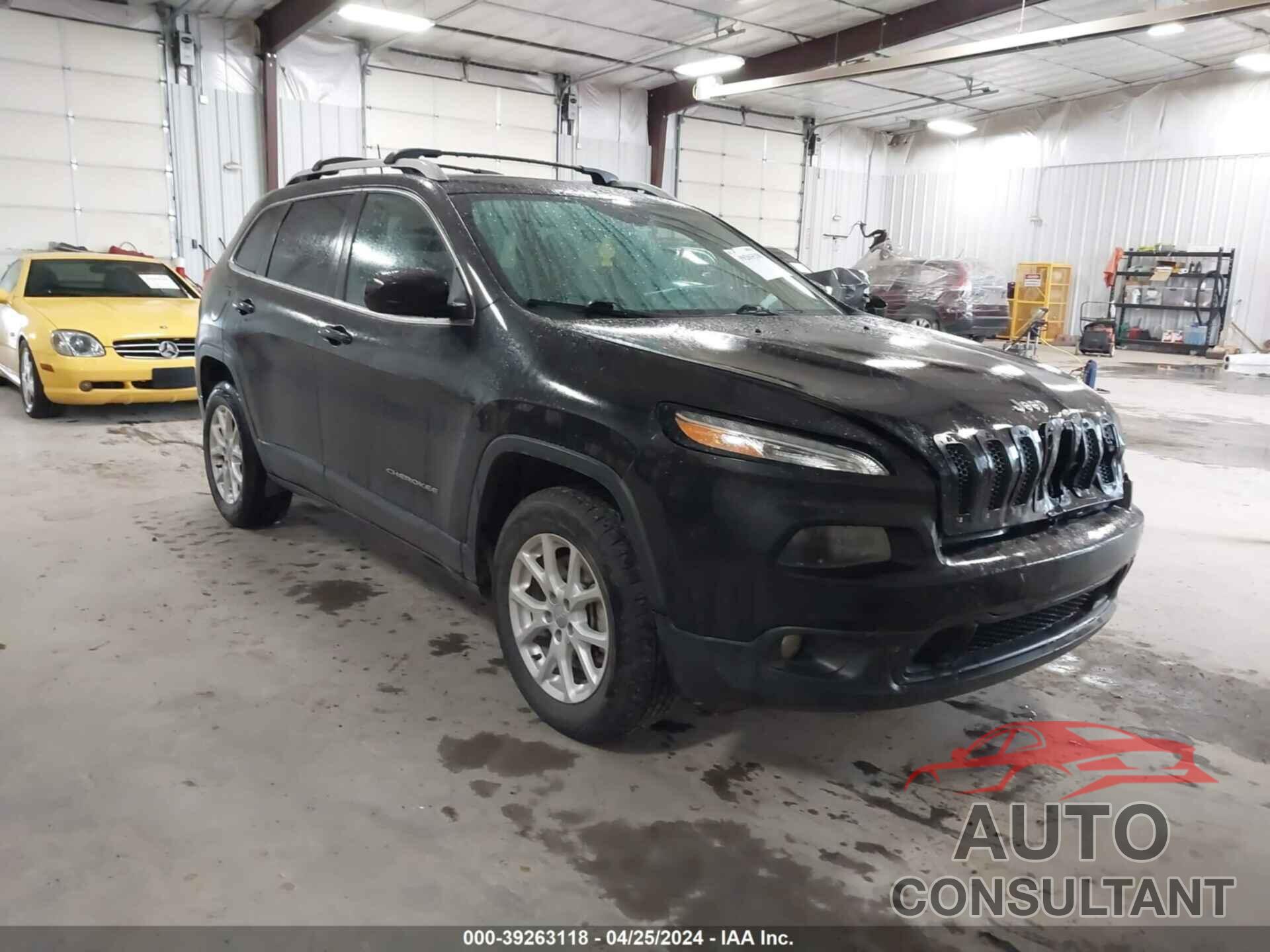 JEEP CHEROKEE 2016 - 1C4PJMCS9GW280590