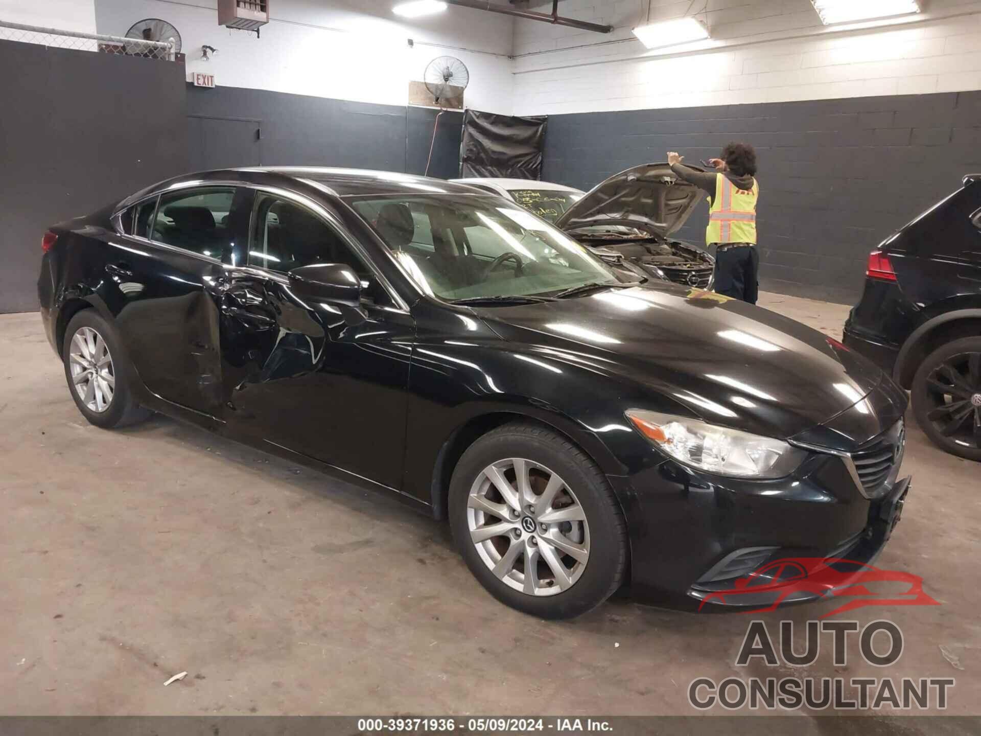 MAZDA MAZDA6 2016 - JM1GJ1U52G1472101