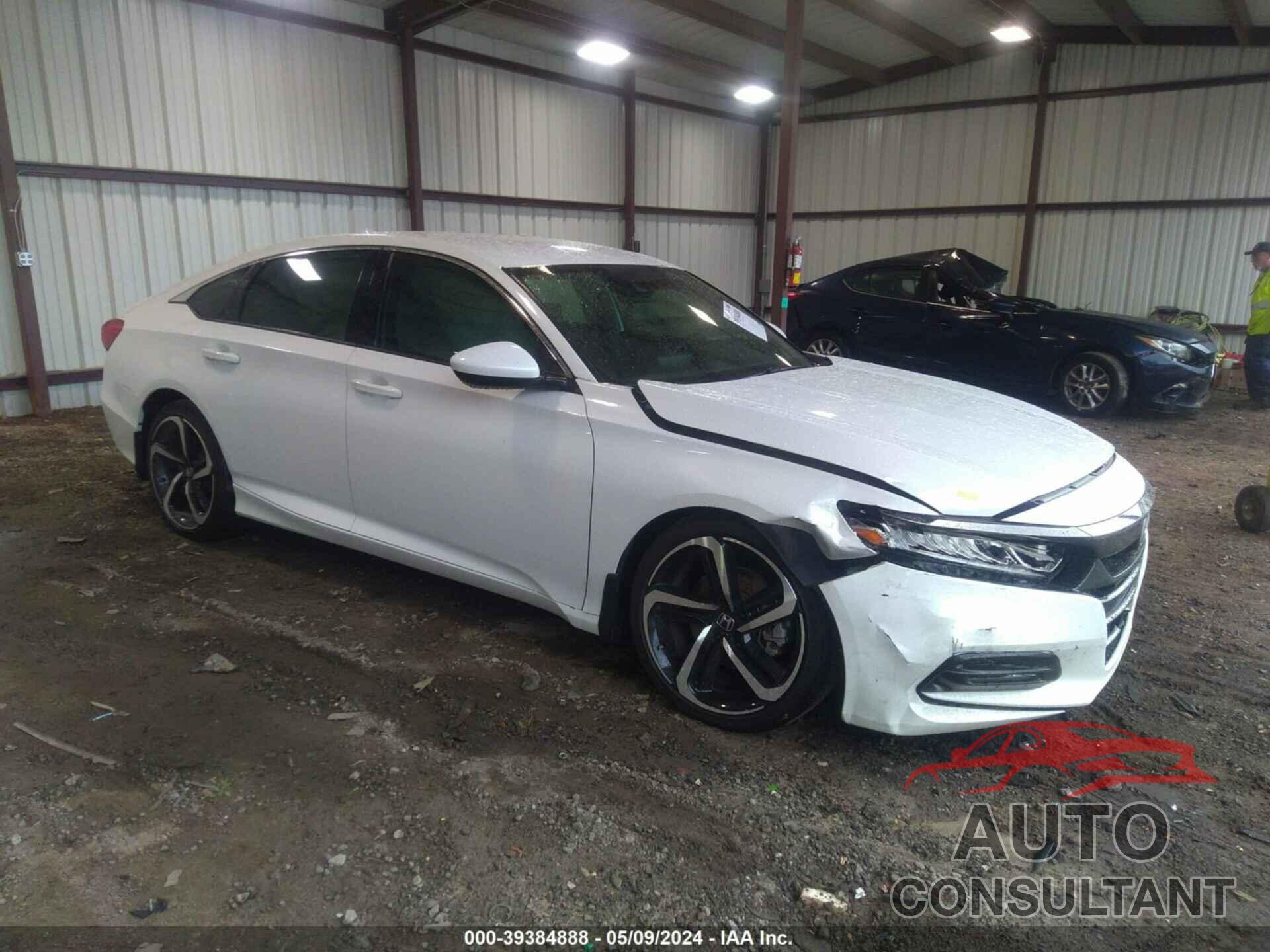 HONDA ACCORD 2019 - 1HGCV1F36KA121183
