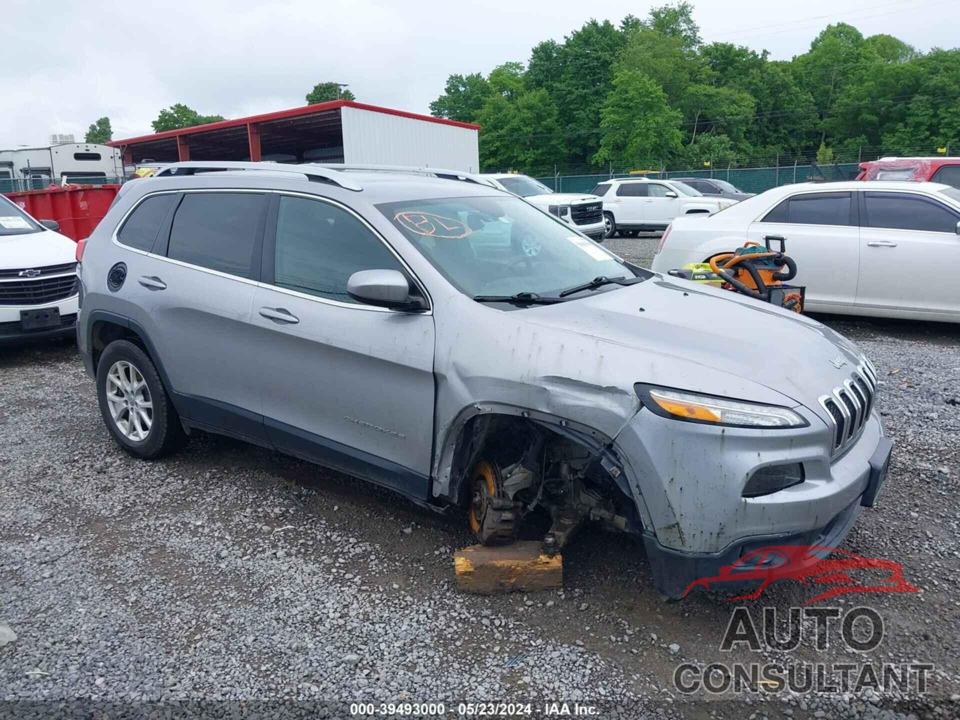 JEEP CHEROKEE 2017 - 1C4PJMCB7HD220367