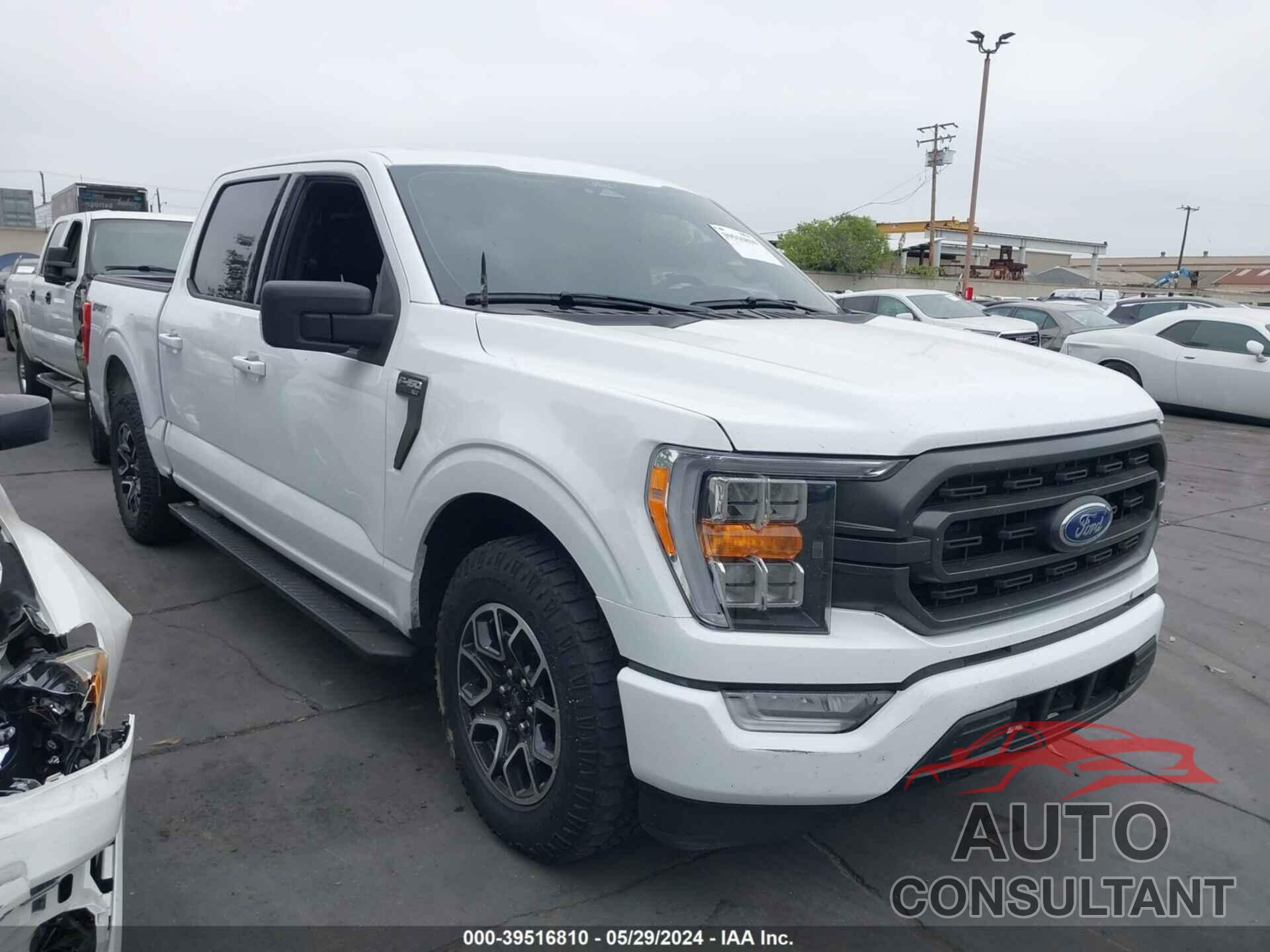 FORD F-150 2022 - 1FTEW1CP2NKD72065