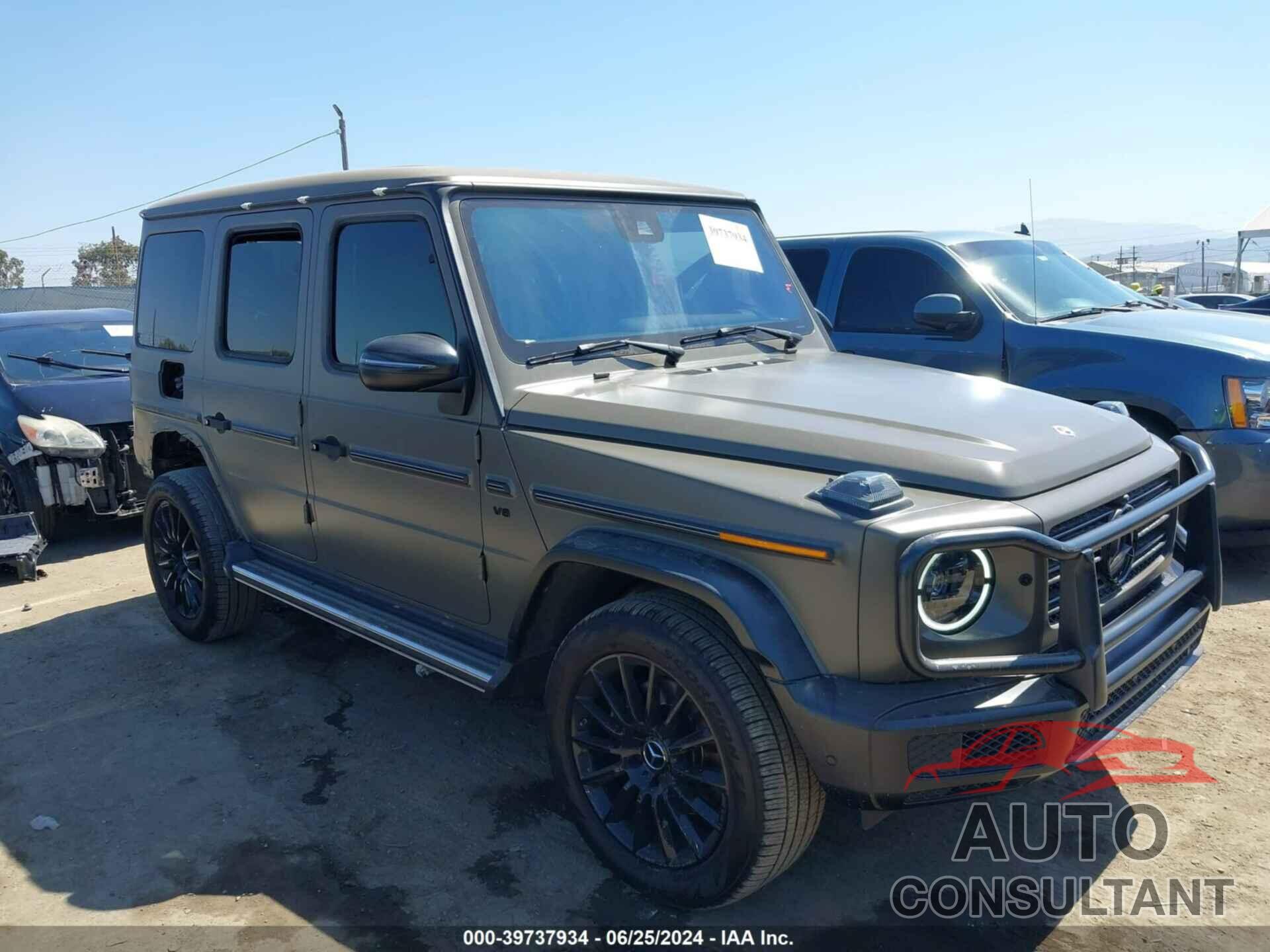 MERCEDES-BENZ G 550 2023 - W1NYC6BJ9PX482514