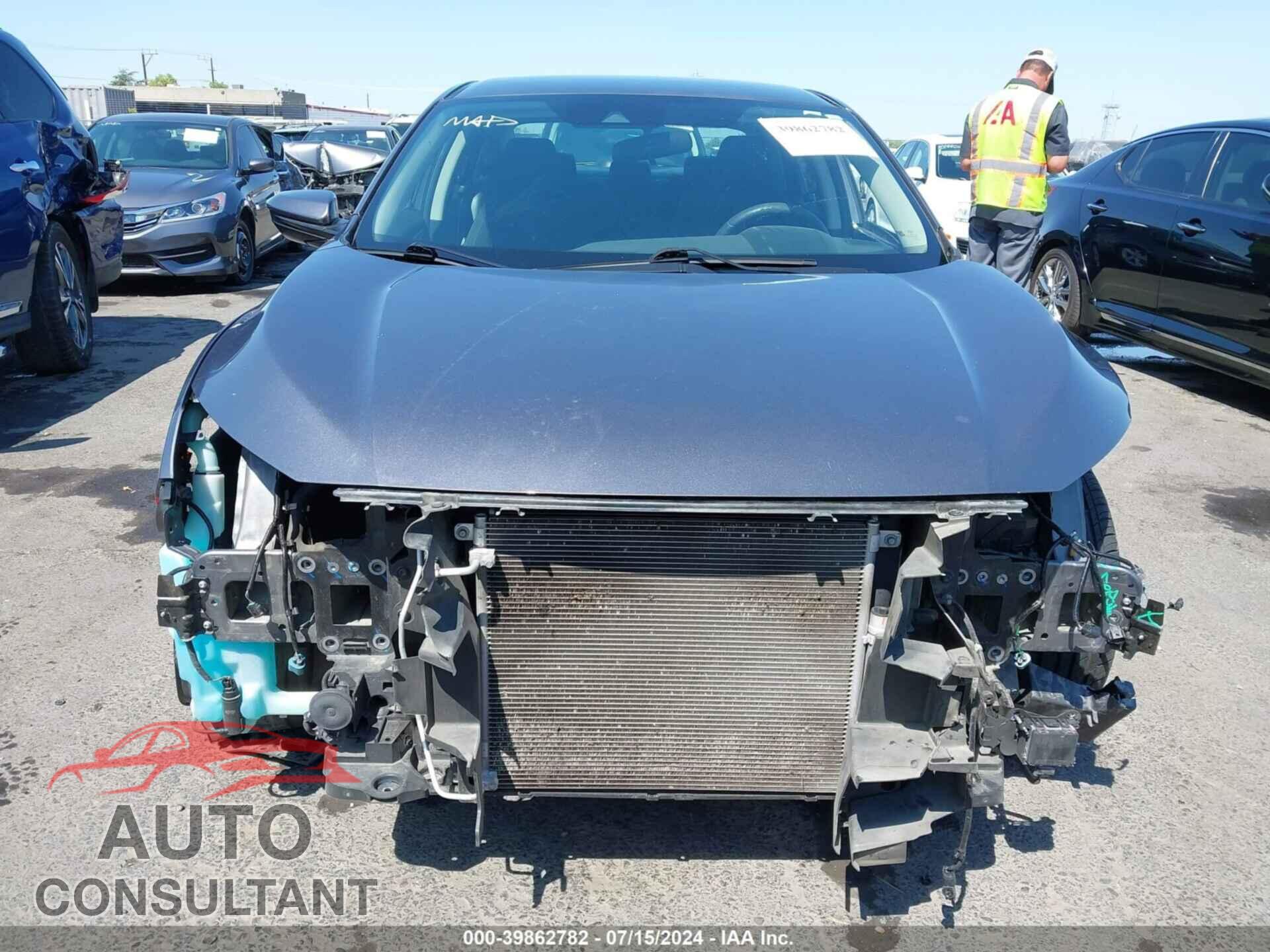 HONDA CIVIC 2020 - 19XFC2F64LE202019
