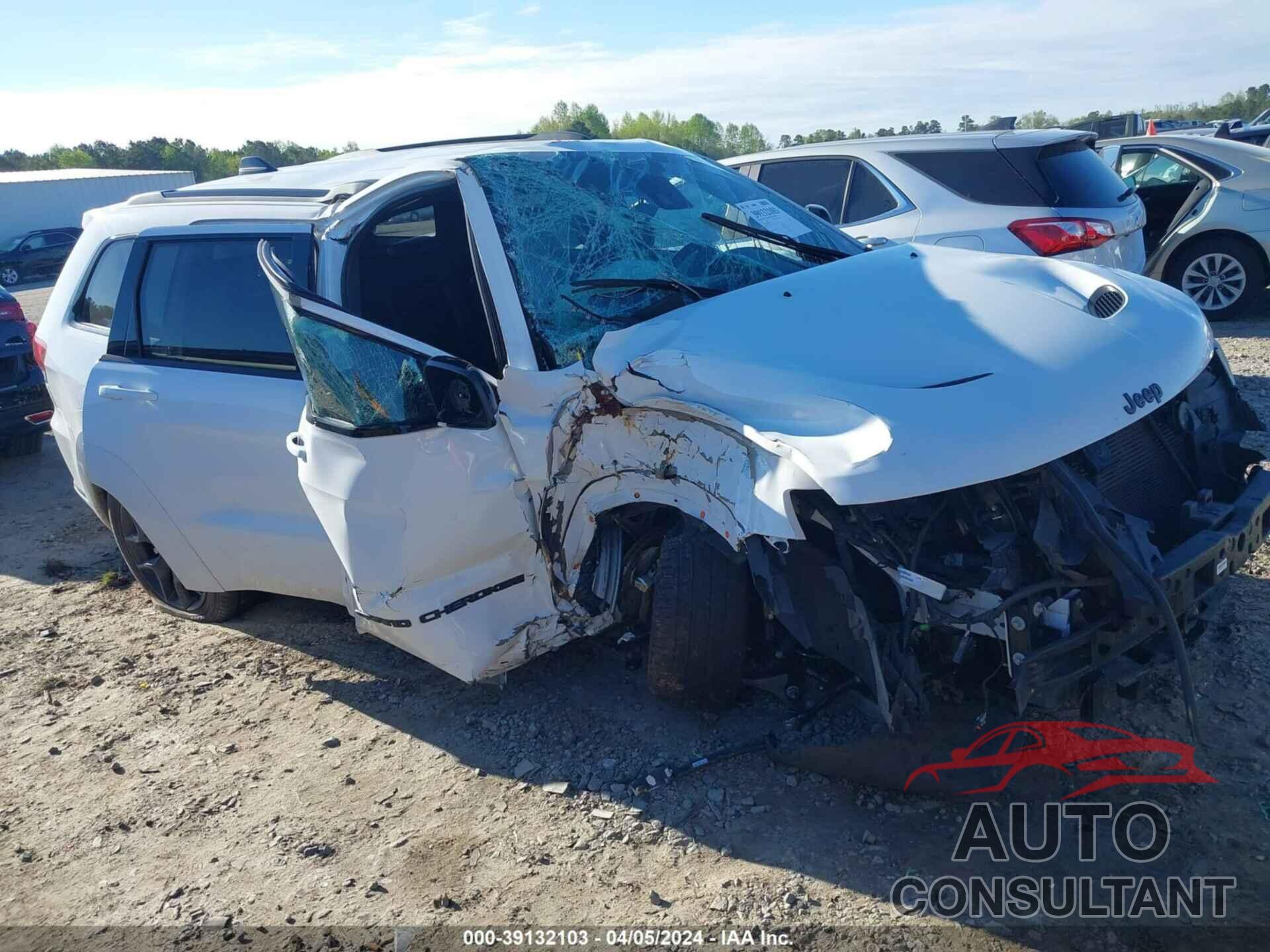 JEEP GRAND CHEROKEE 2019 - 1C4RJFBG4KC688295