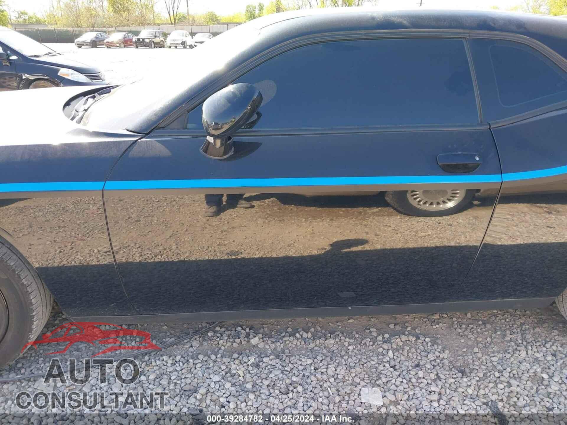 DODGE CHALLENGER 2016 - 2C3CDZAG7GH336773