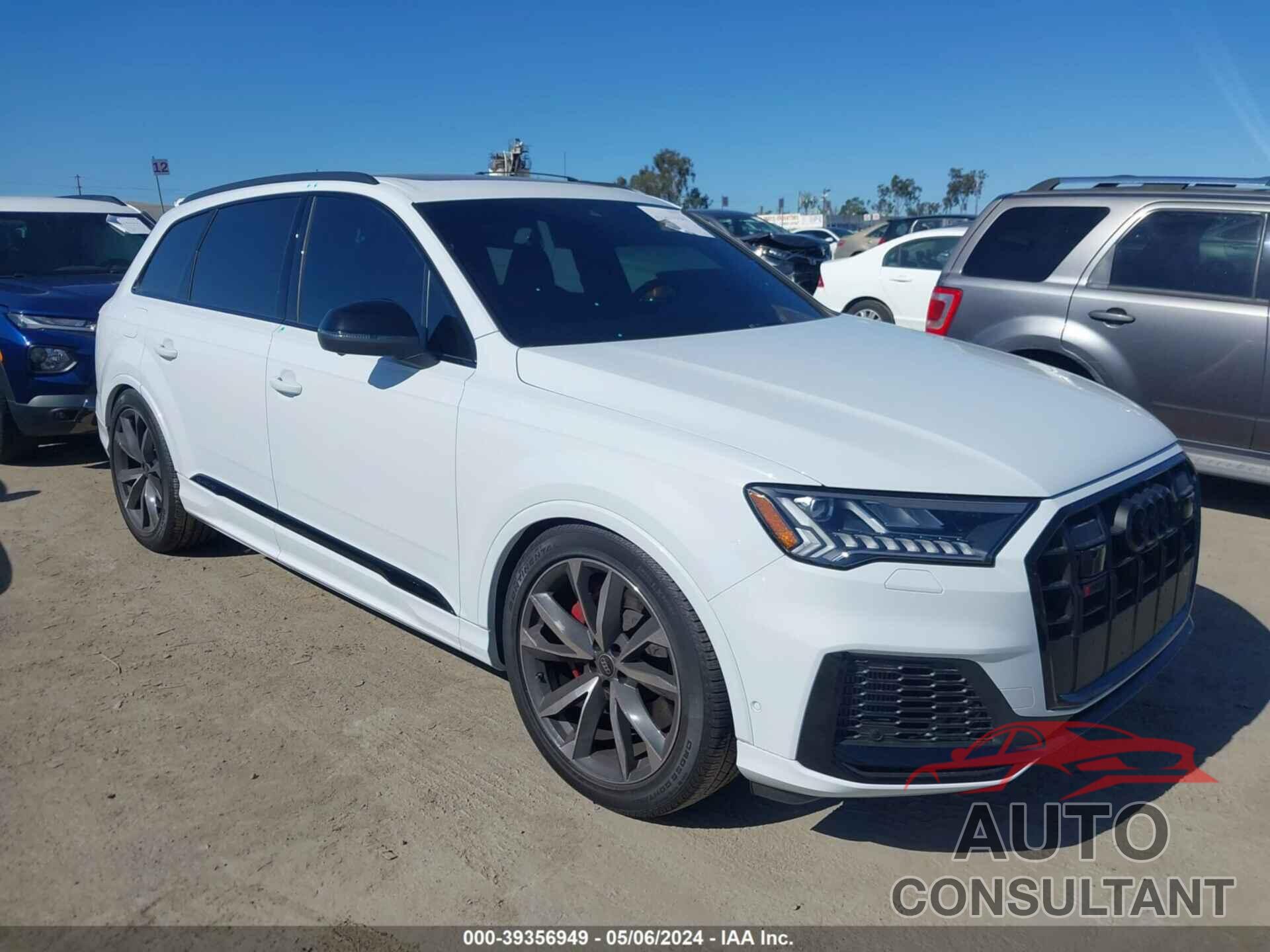 AUDI SQ7 2023 - WA1VWBF70PD028480