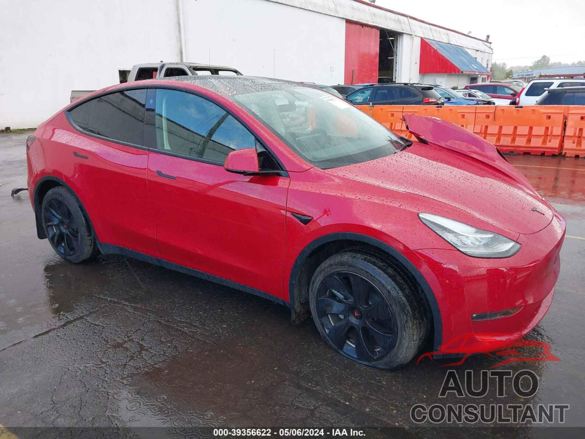 TESLA MODEL Y 2023 - 7SAYGDEE4PF584279