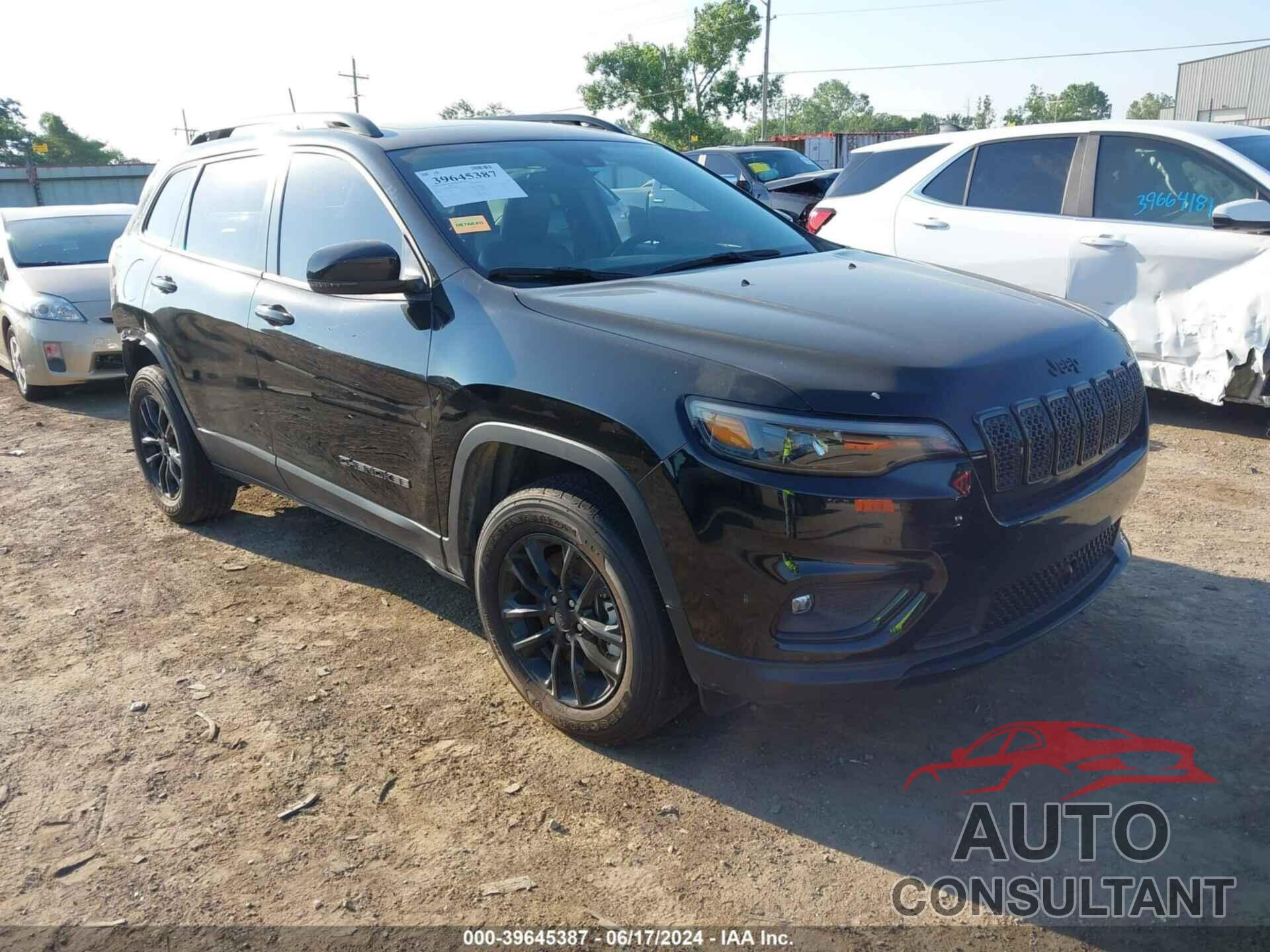 JEEP CHEROKEE 2023 - 1C4PJMMB9PD104097