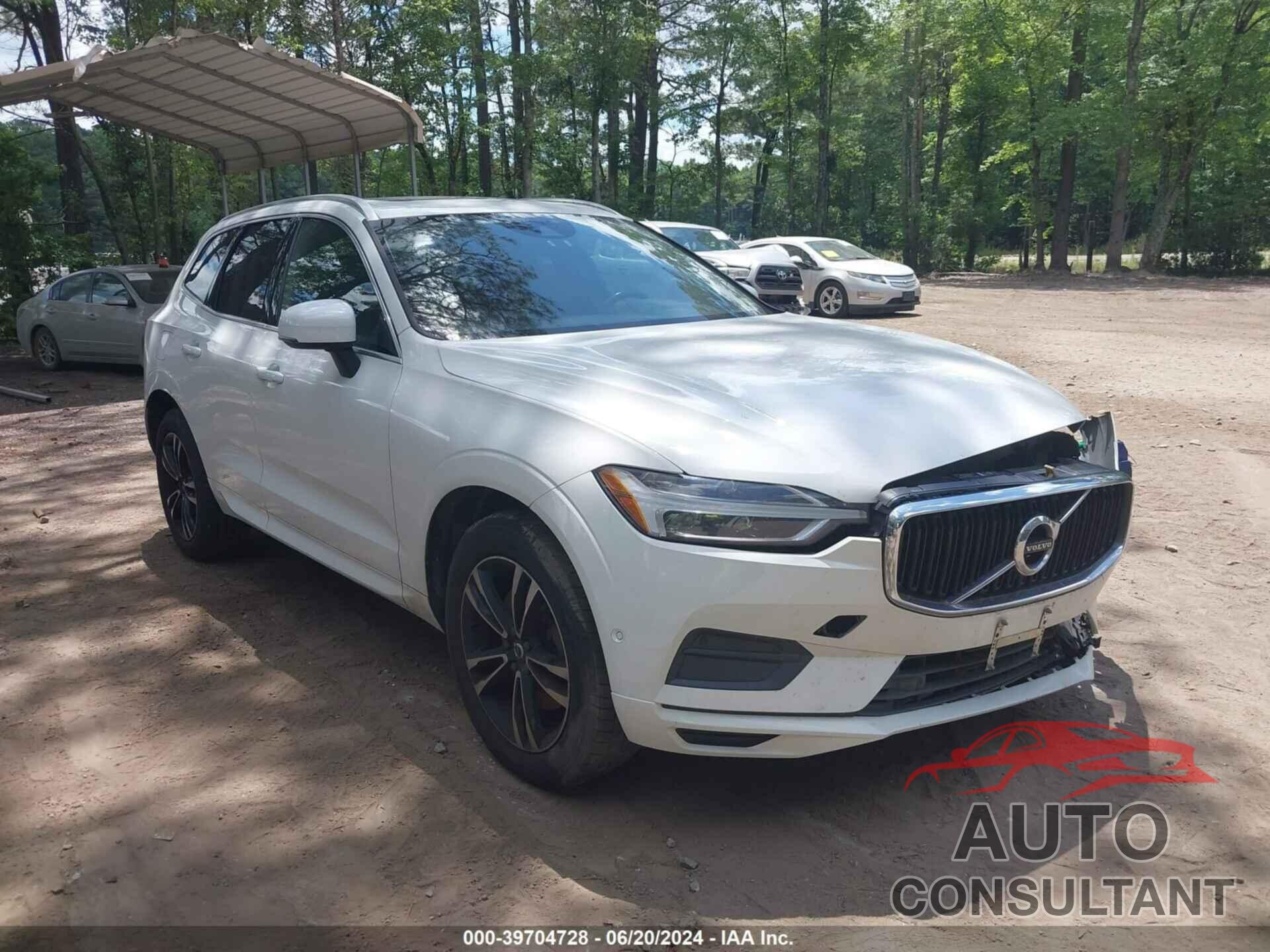 VOLVO XC60 2018 - LYVA22RK7JB116704