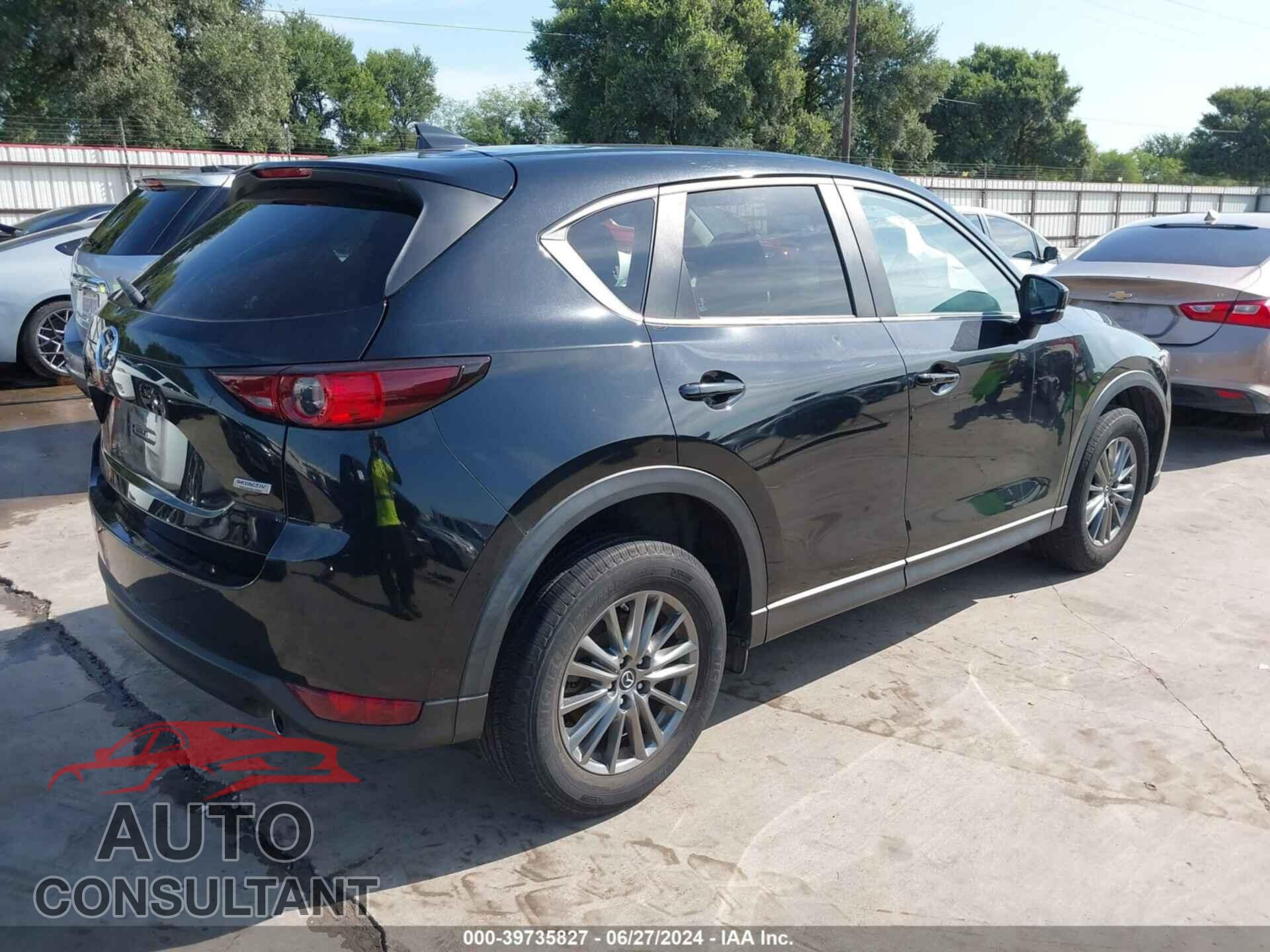 MAZDA CX-5 2017 - JM3KFBCL5H0123630