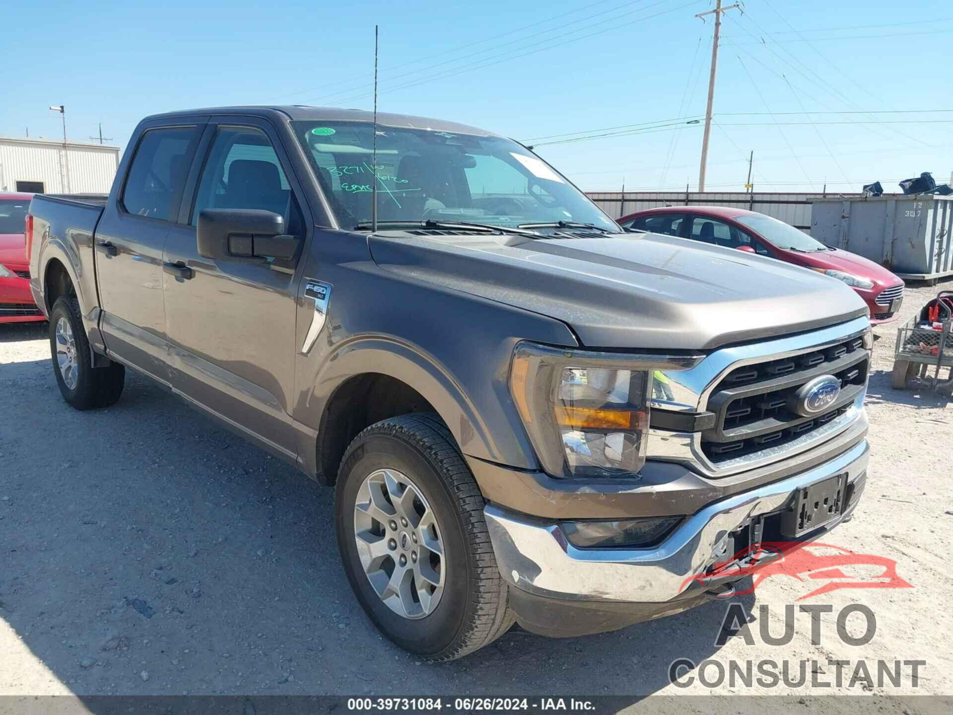 FORD F-150 2023 - 1FTFW1E84PFC63984