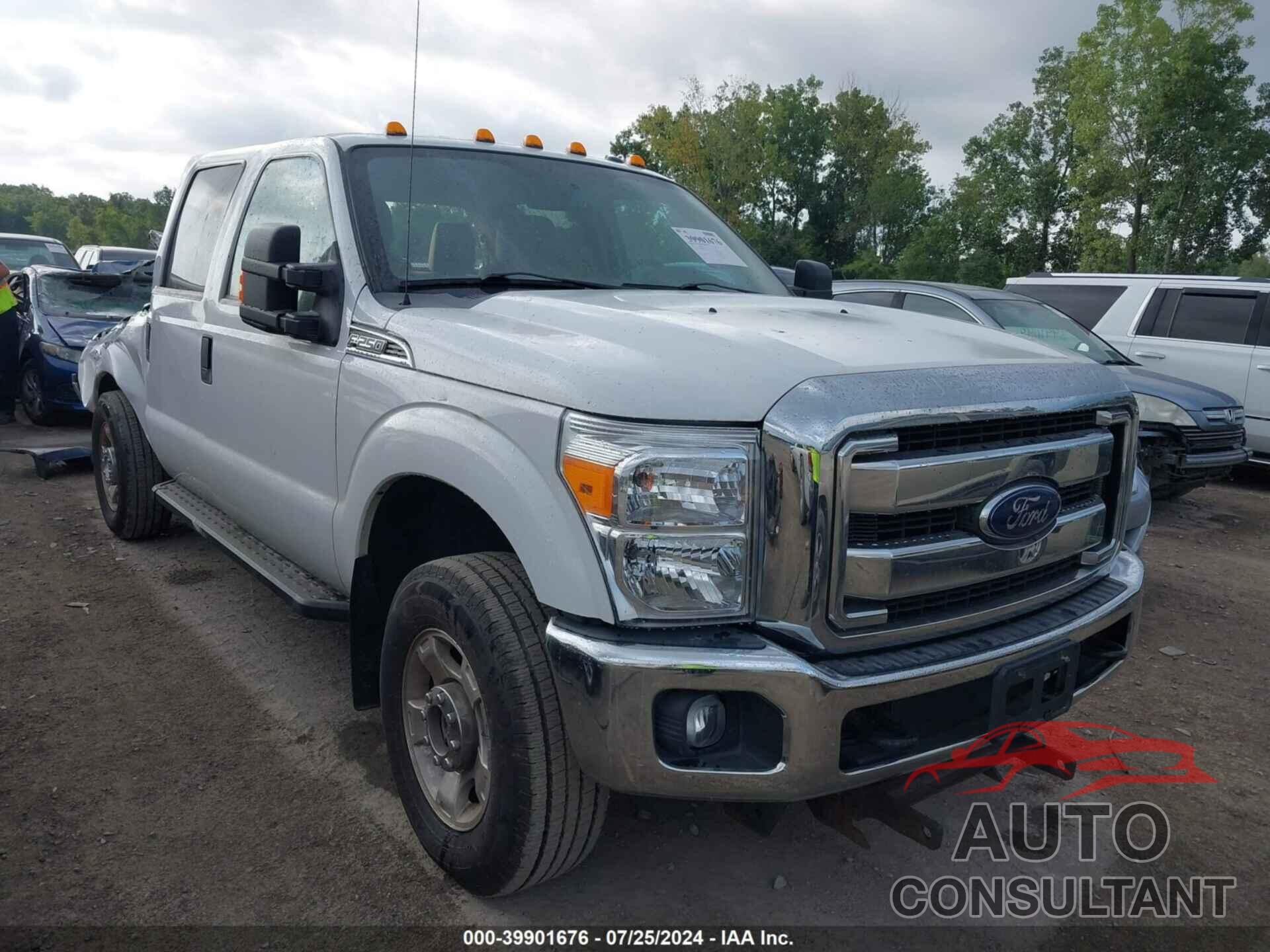 FORD F-250 2016 - 1FT7W2B62GEB67354