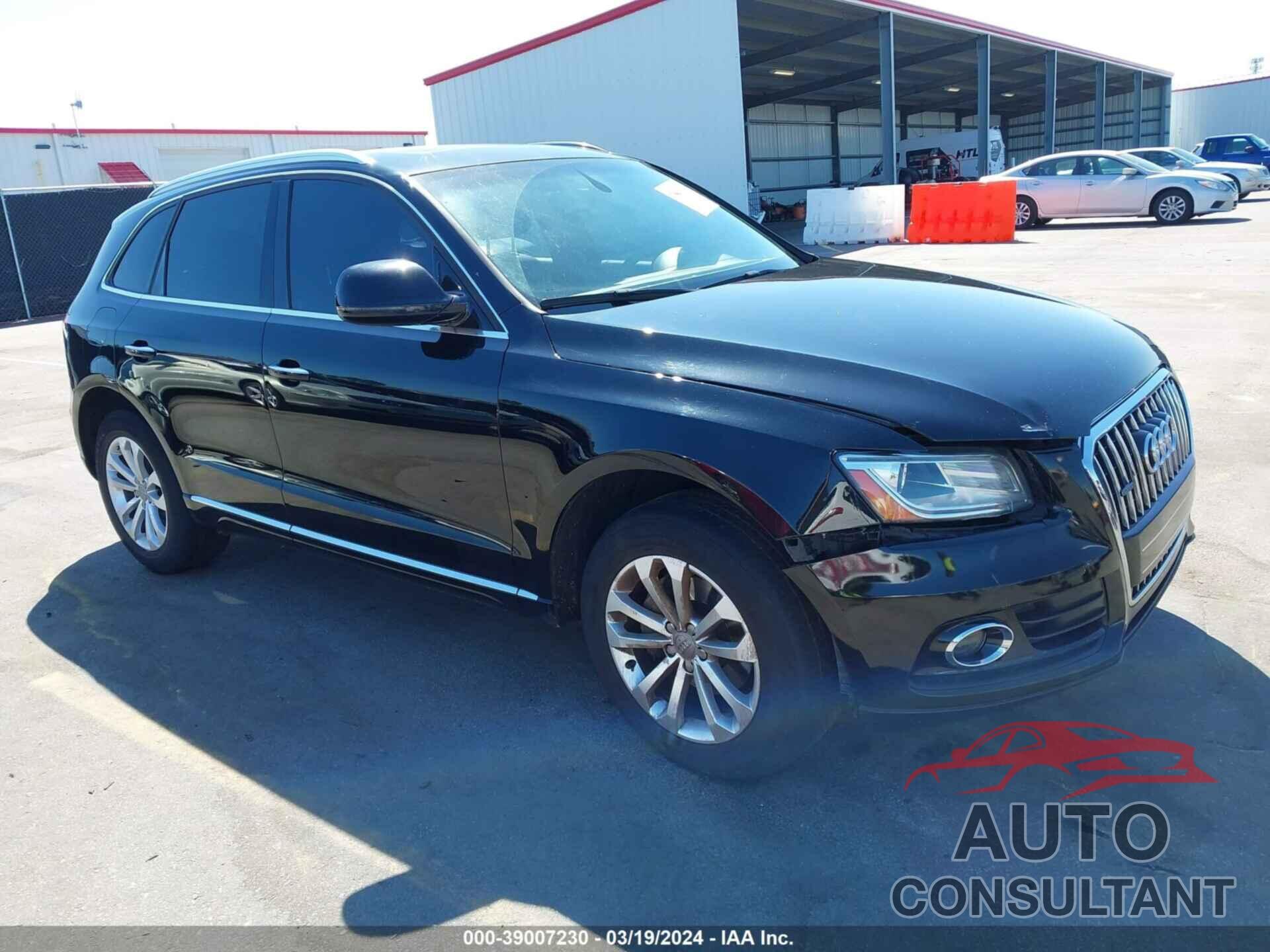 AUDI Q5 2016 - WA1C2AFP6GA059070