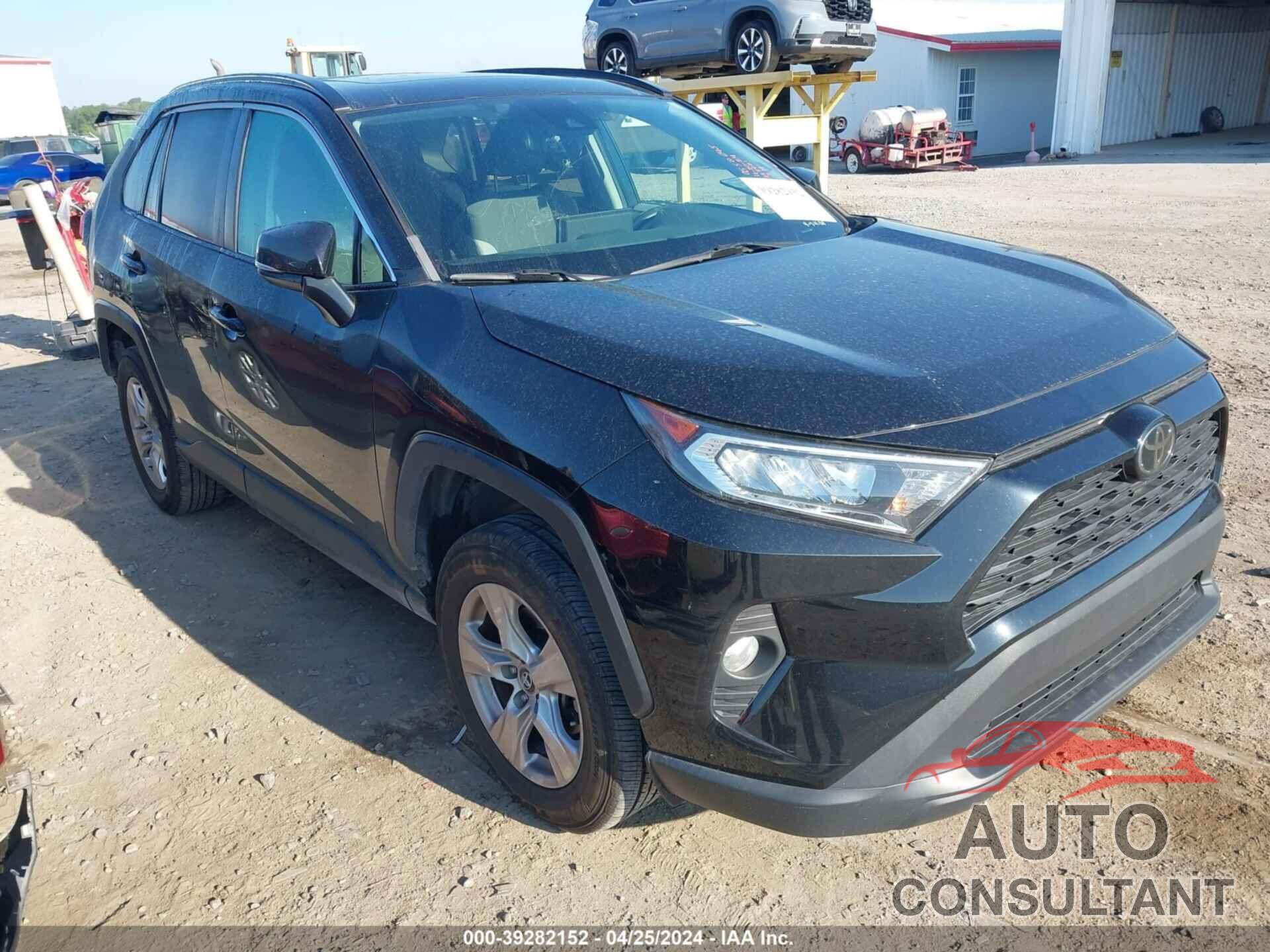 TOYOTA RAV4 2020 - 2T3W1RFV9LW062821