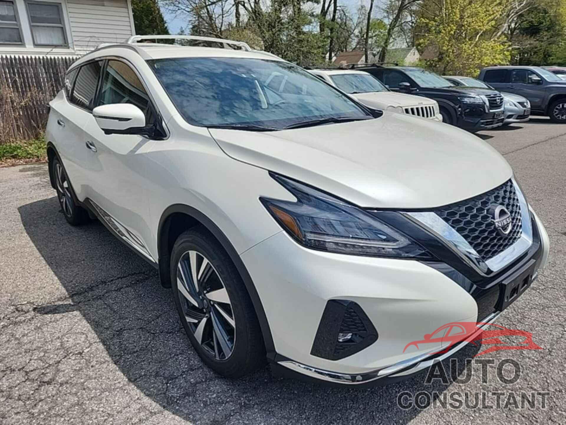 NISSAN MURANO 2023 - 5N1AZ2CS2PC102245