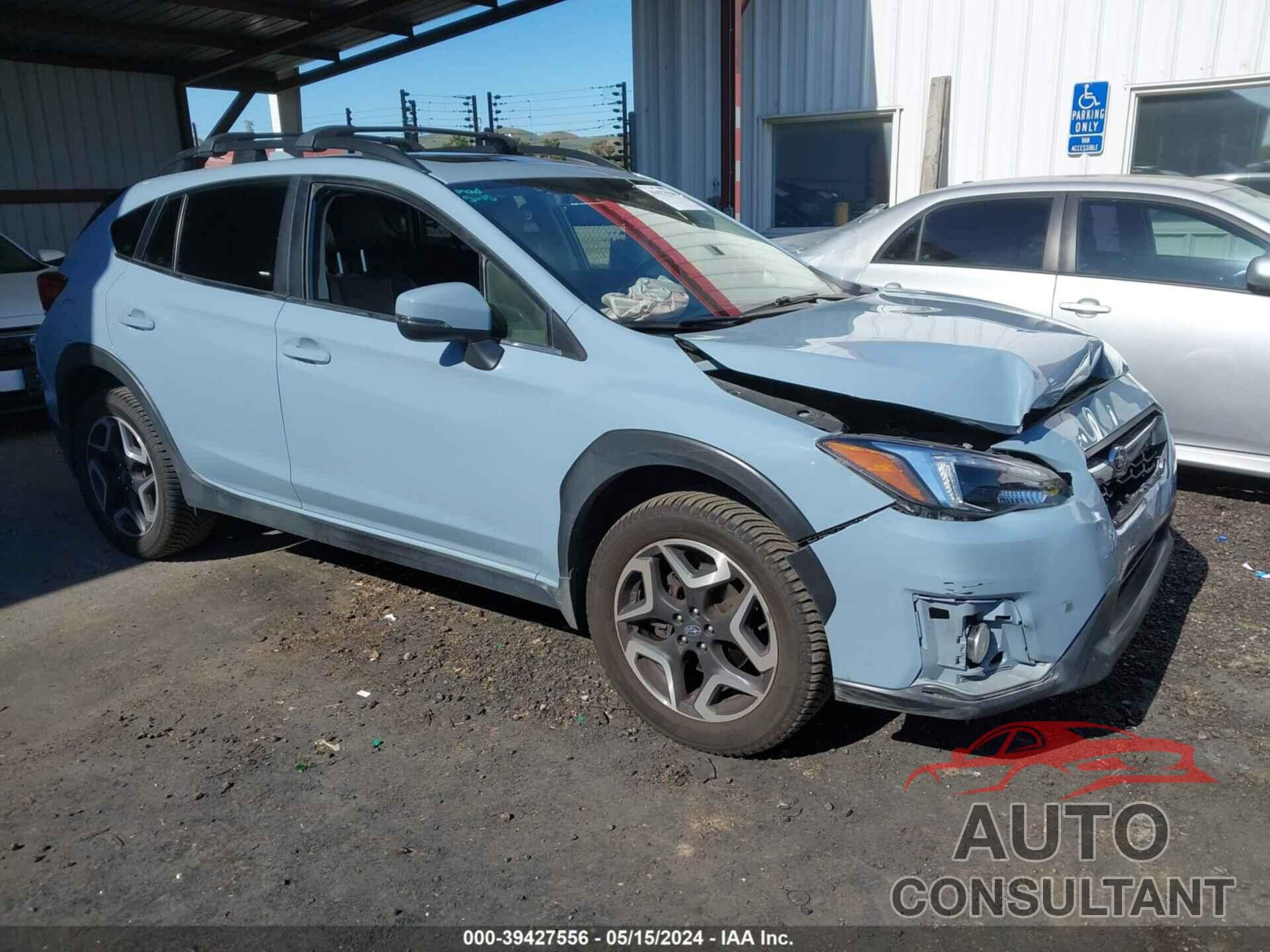 SUBARU CROSSTREK 2019 - JF2GTANC3KH207146