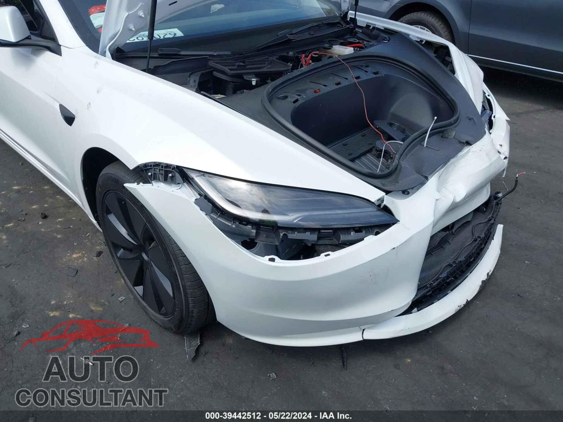 TESLA MODEL 3 2024 - 5YJ3E1EA6RF745355
