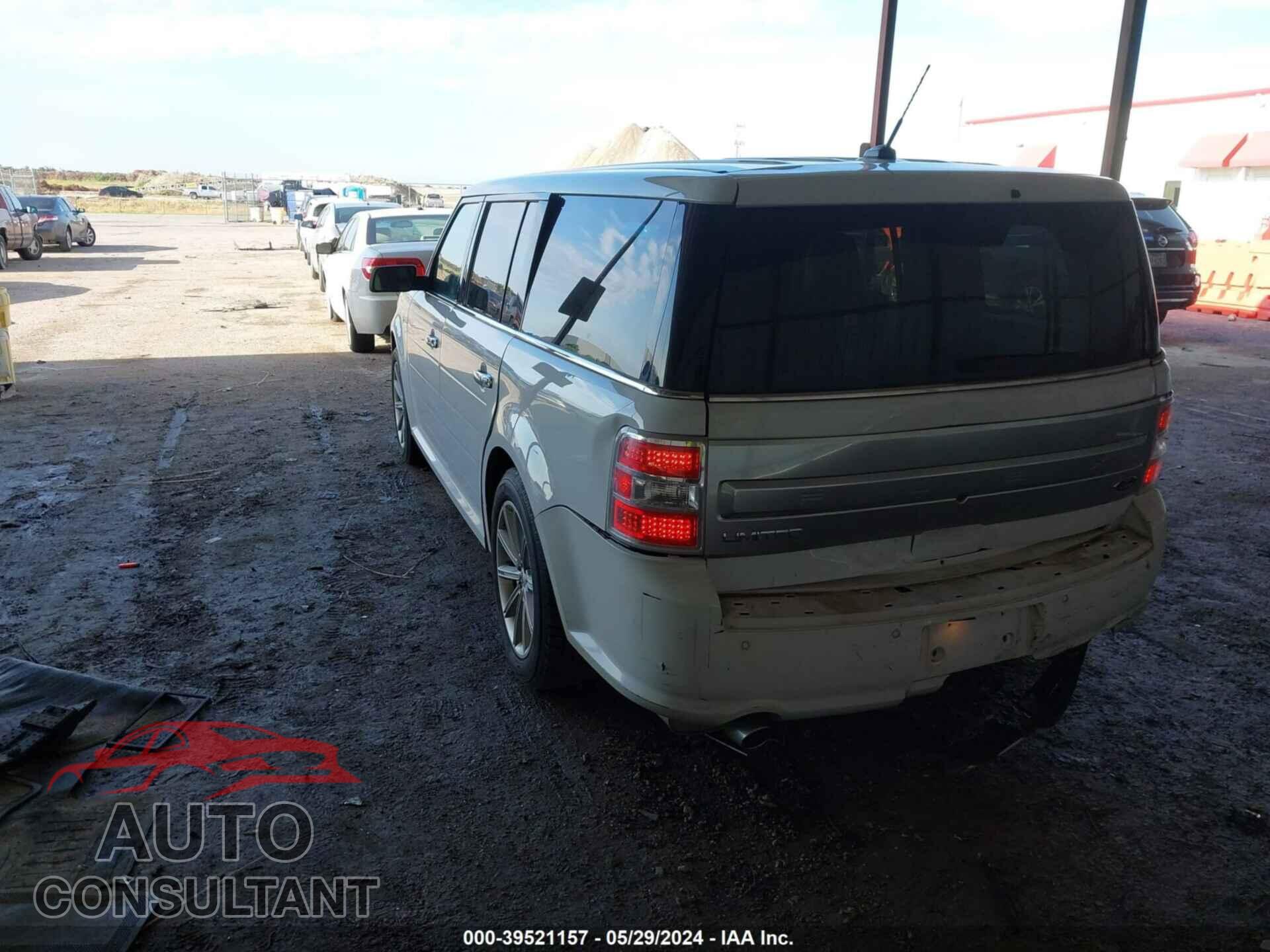 FORD FLEX 2019 - 2FMGK5D81KBA04237
