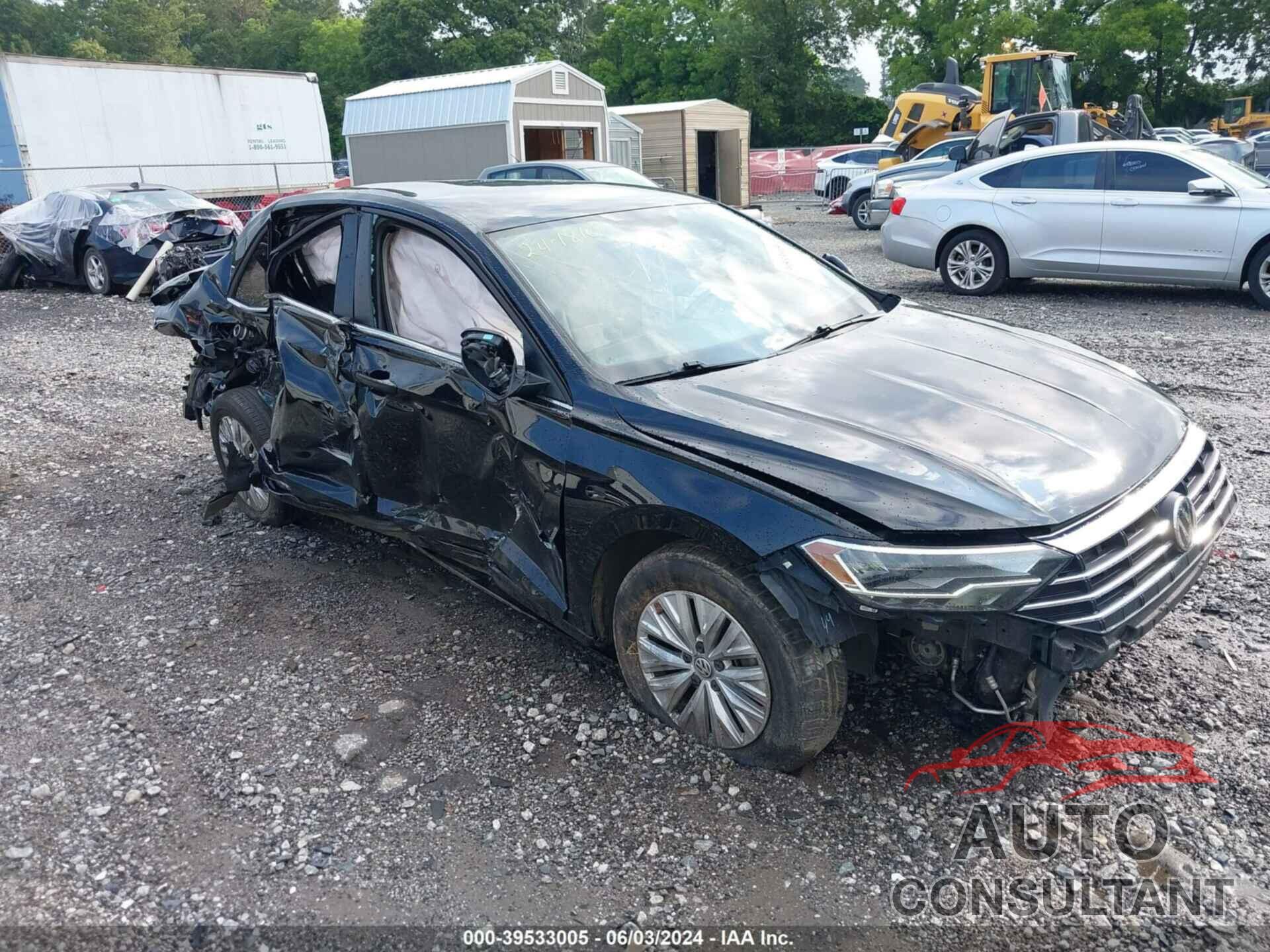 VOLKSWAGEN JETTA 2019 - 3VWC57BU6KM231456