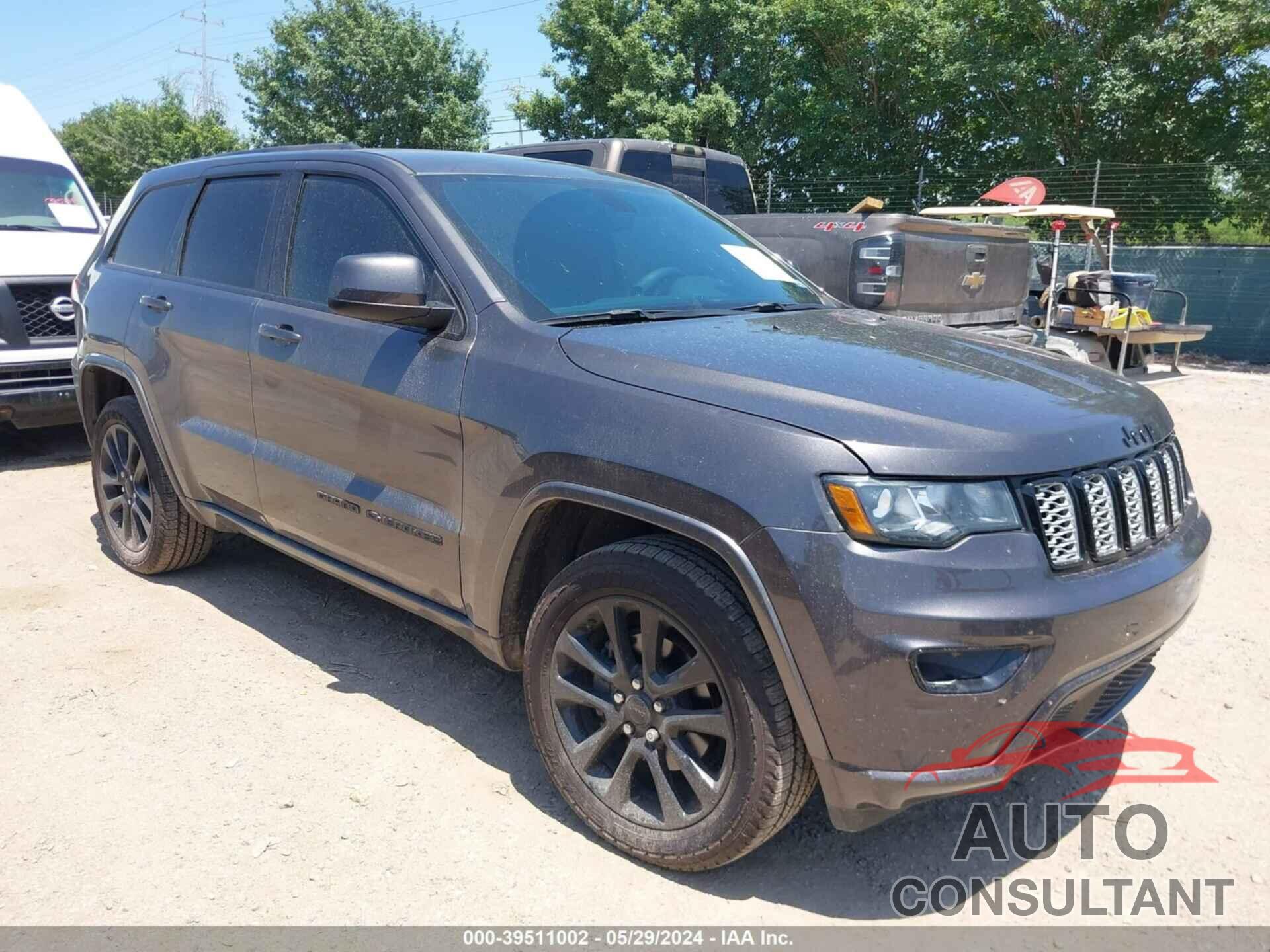 JEEP GRAND CHEROKEE 2018 - 1C4RJFAG6JC229592