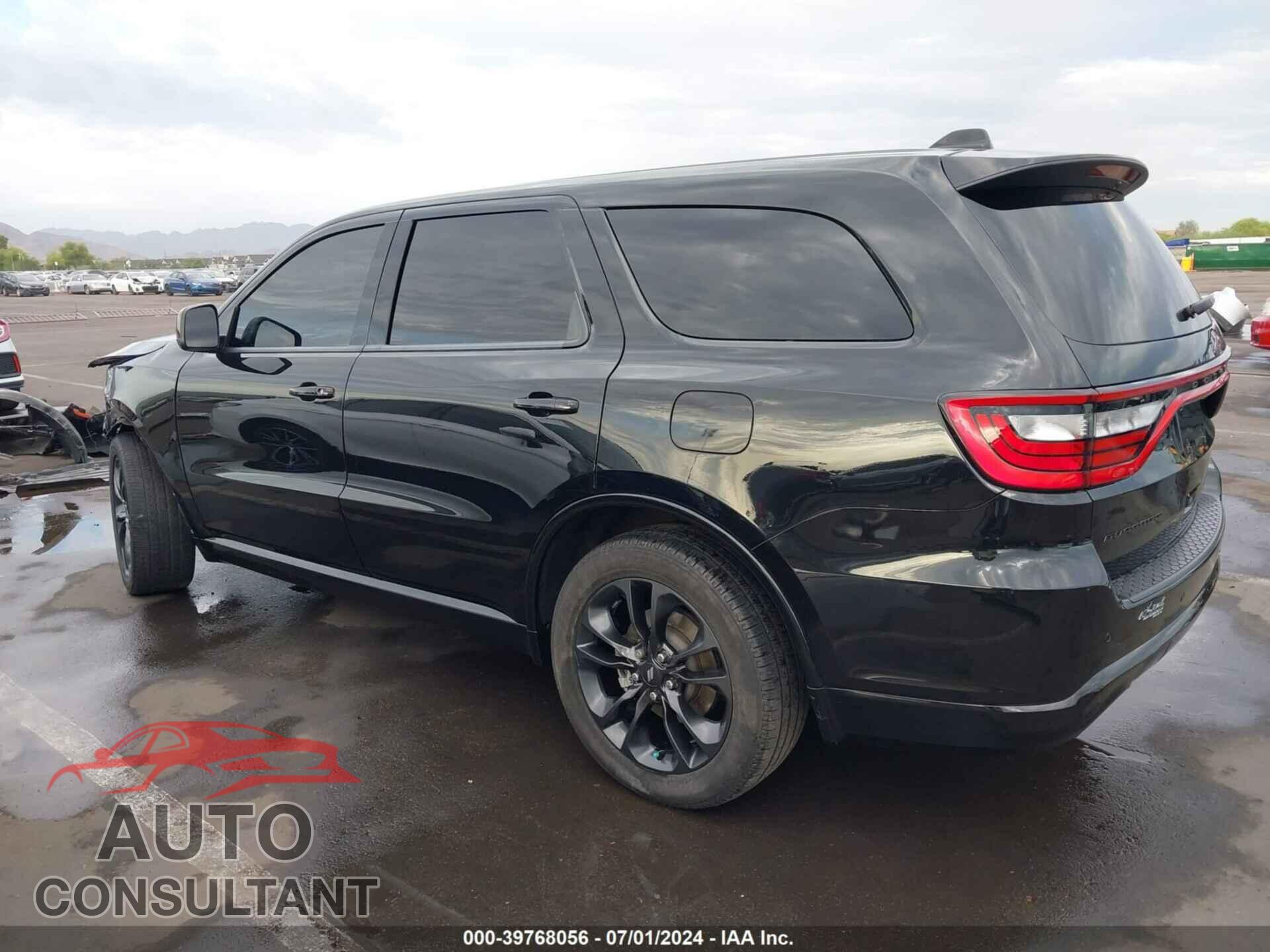 DODGE DURANGO 2021 - 1C4RDHDG0MC577892