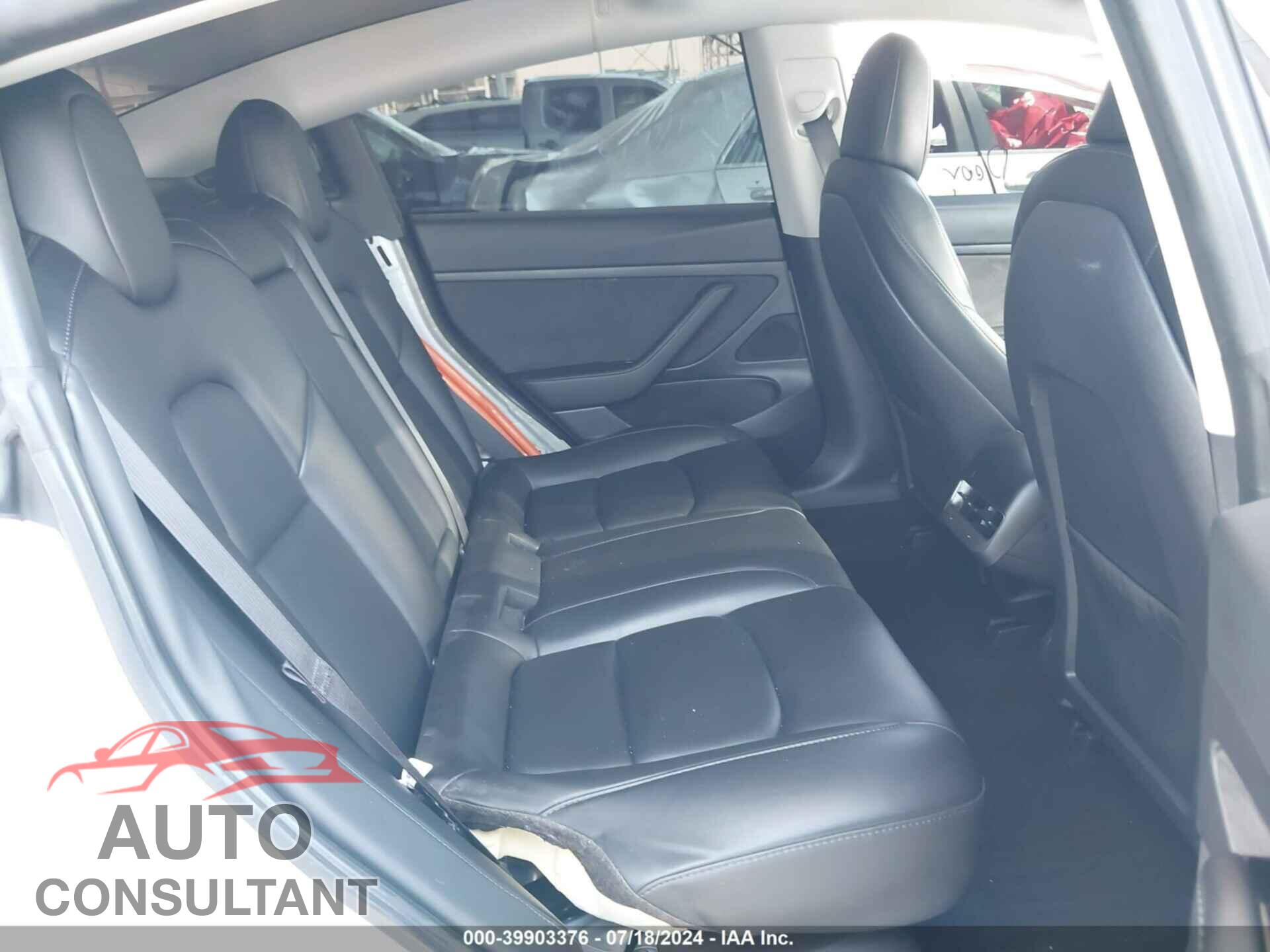 TESLA MODEL 3 2020 - 5YJ3E1EA4LF802434