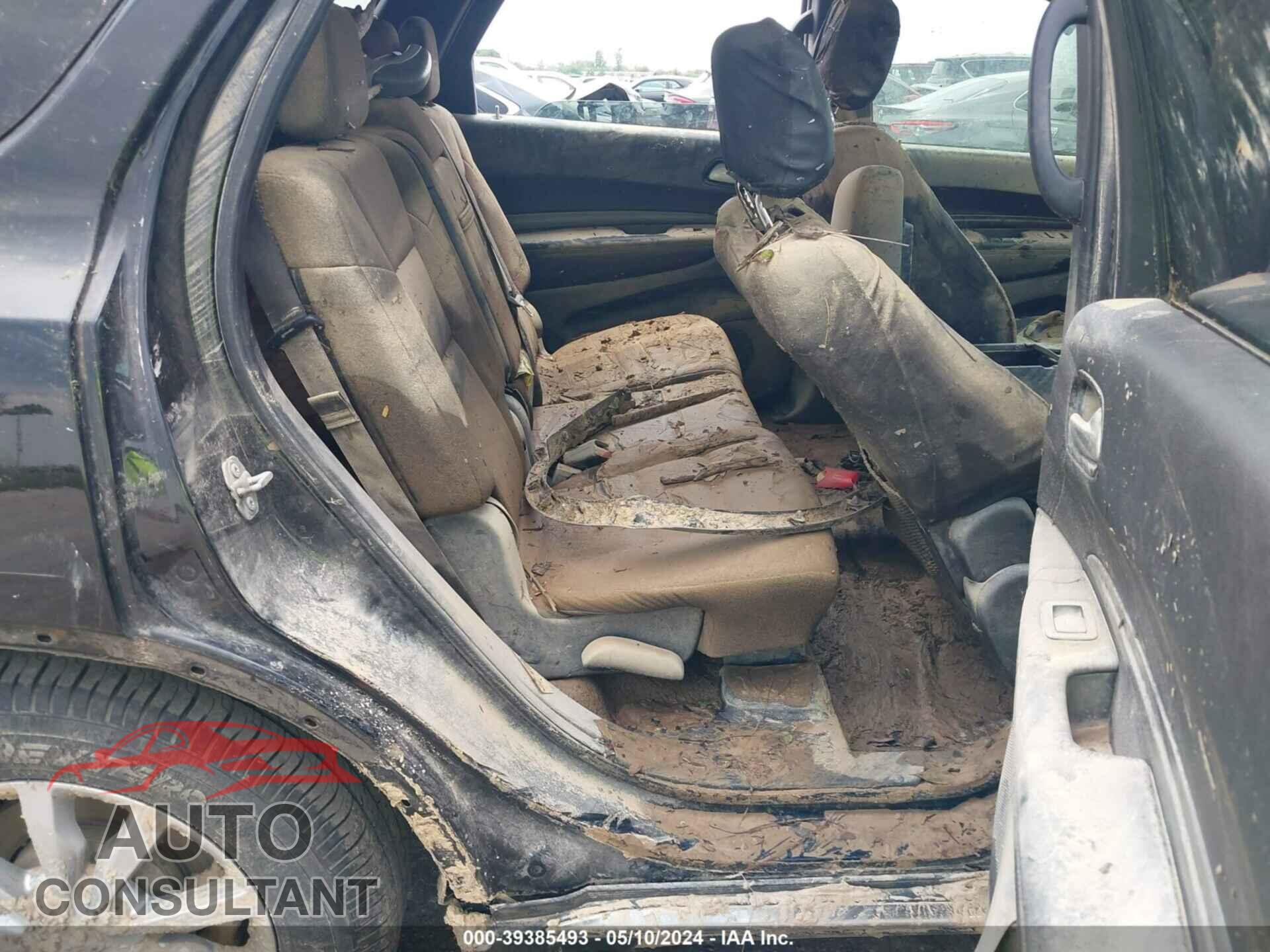 DODGE DURANGO 2021 - 1C4RDHAG5MC661274