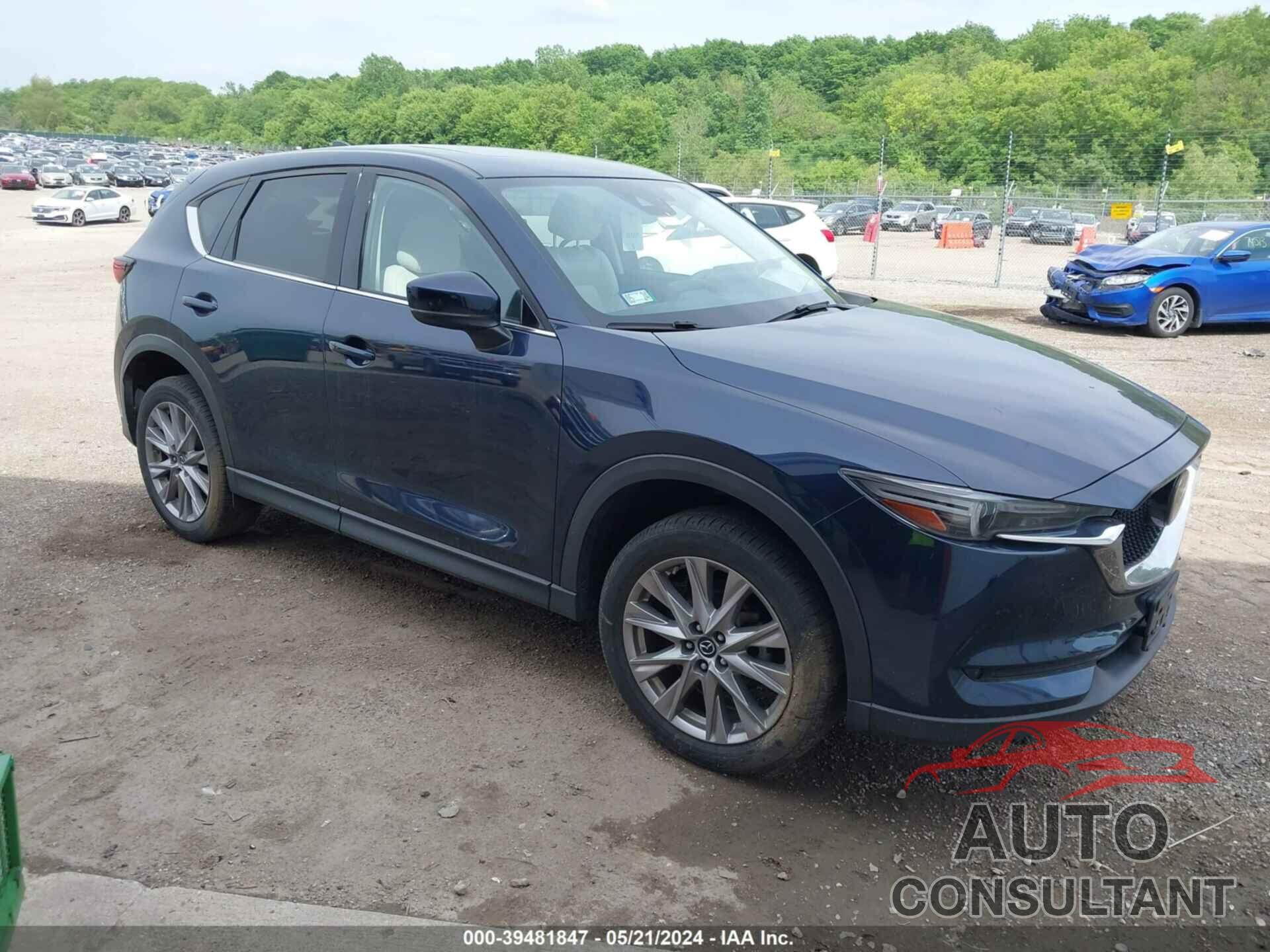 MAZDA CX-5 2019 - JM3KFBDM5K1510364