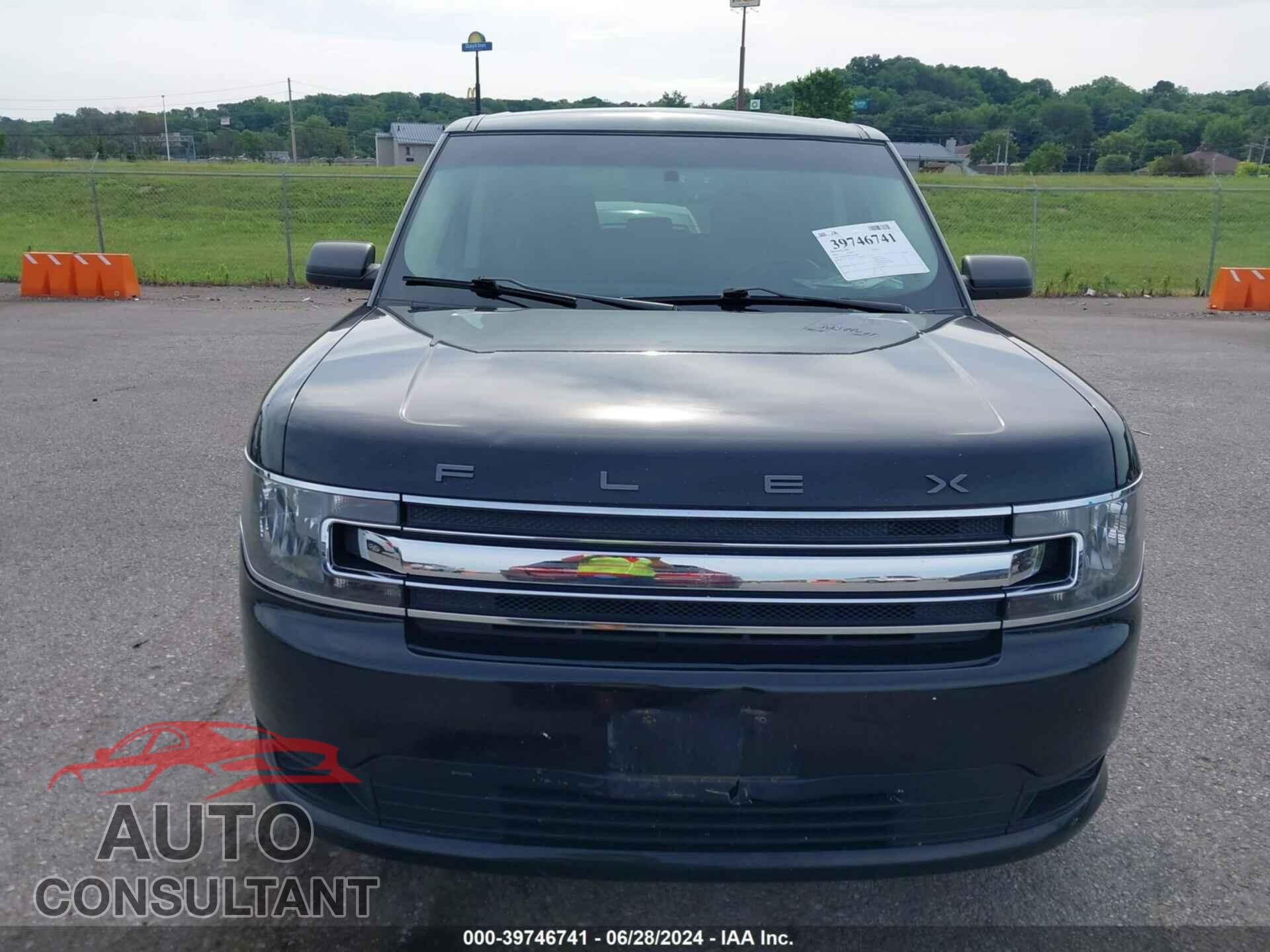 FORD FLEX 2019 - 2FMGK5B88KBA32099