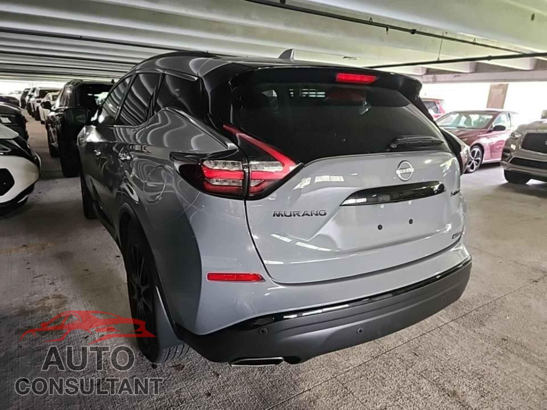 NISSAN MURANO 2023 - 5N1AZ2BS8PC103479