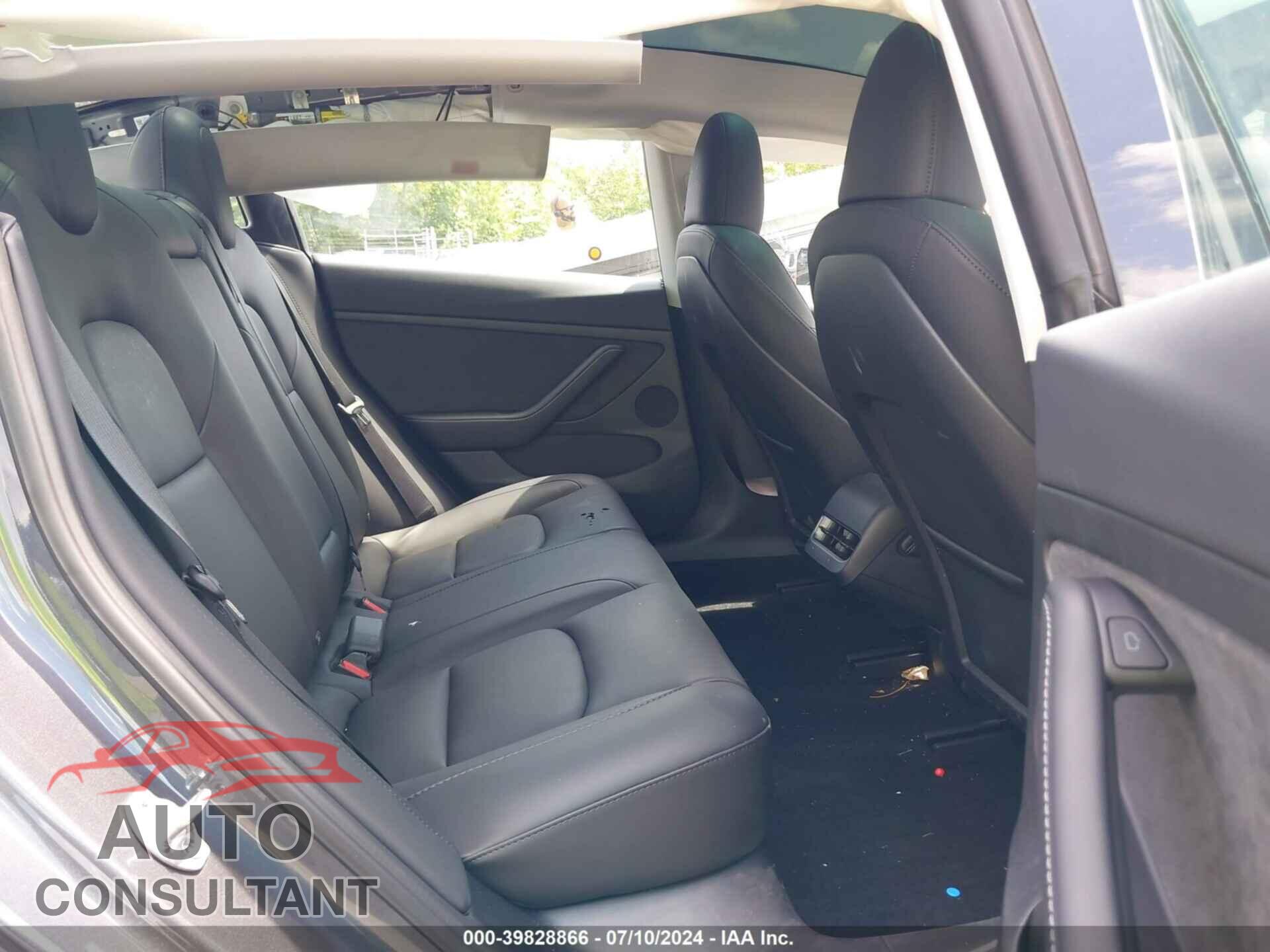 TESLA MODEL 3 2023 - 5YJ3E1EA3PF677187