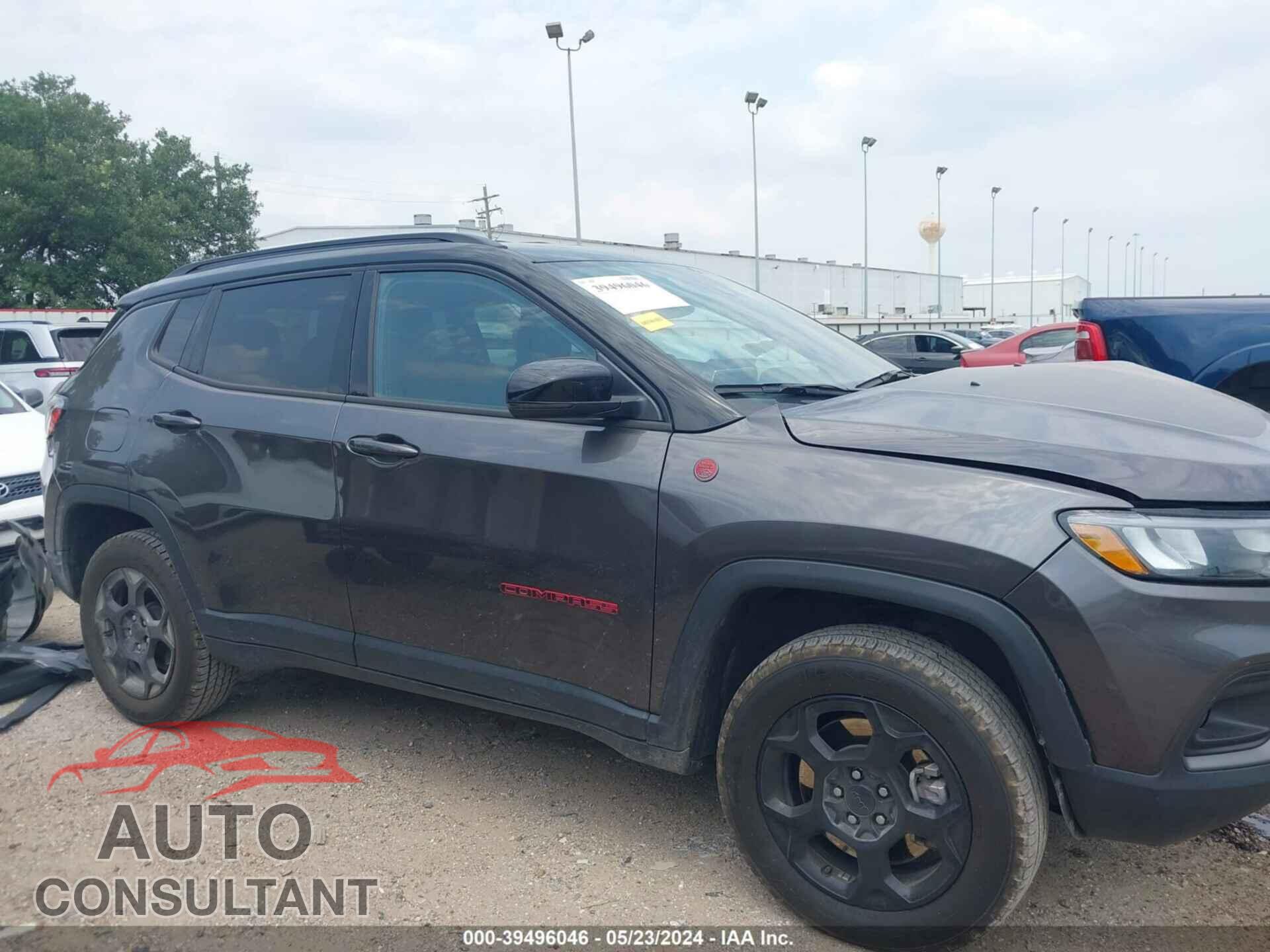JEEP COMPASS 2023 - 3C4NJDDN8PT524851