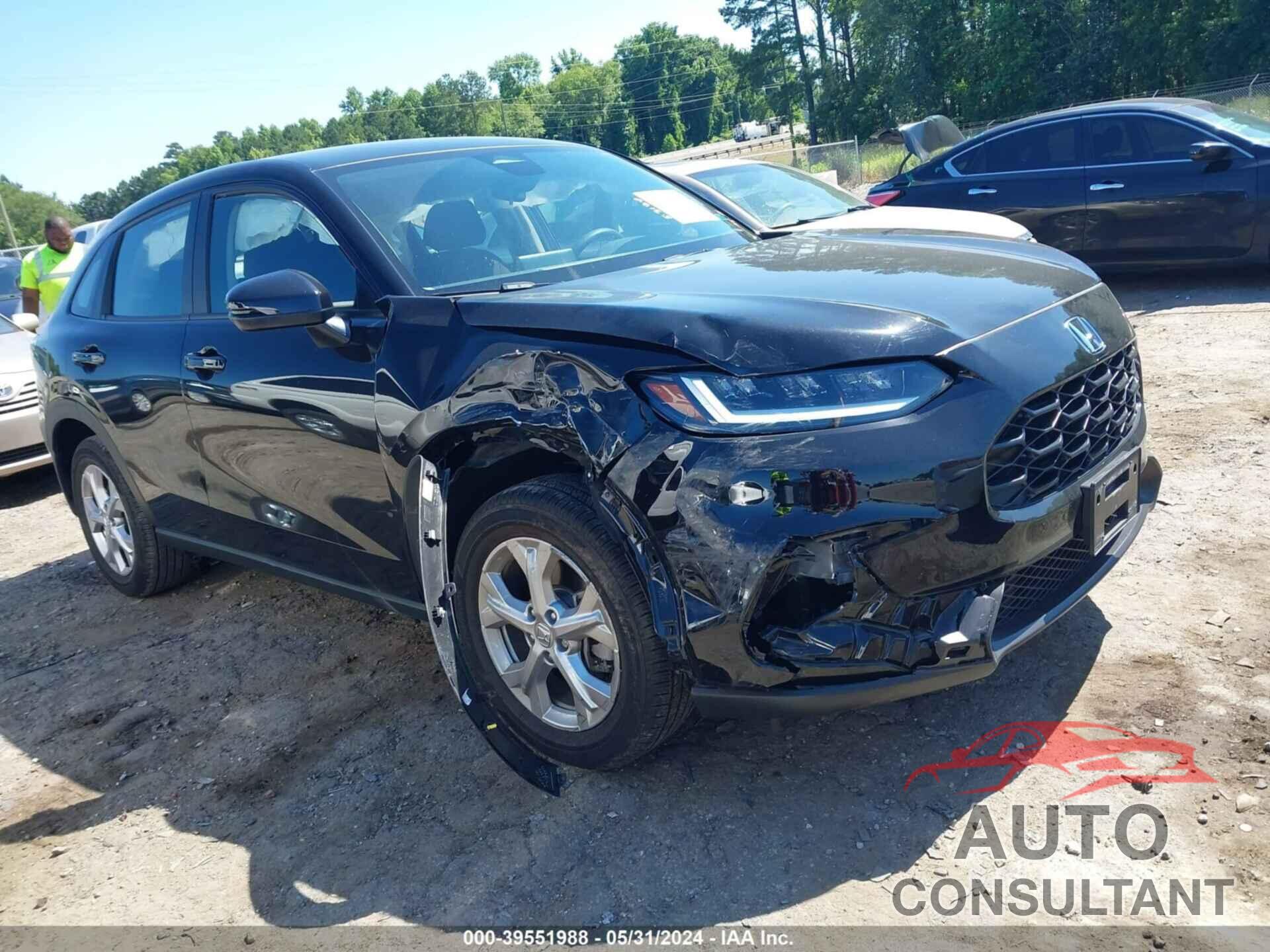 HONDA HR-V 2023 - 3CZRZ1H31PM740854
