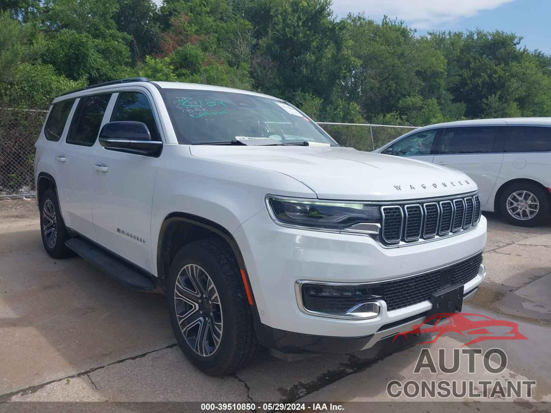 JEEP WAGONEER 2024 - 1C4SJUBP0RS145838