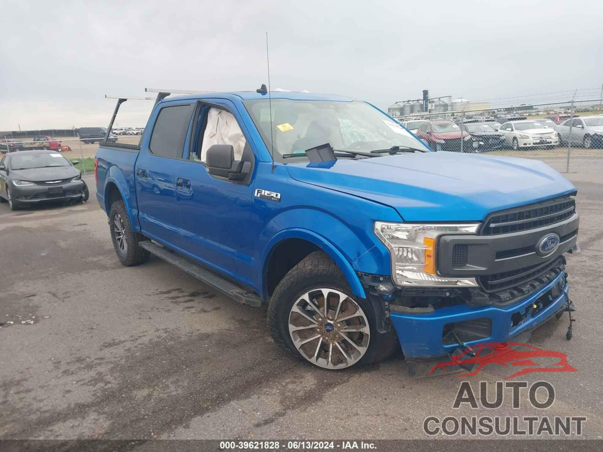 FORD F-150 2019 - 1FTEW1EP0KFA80576