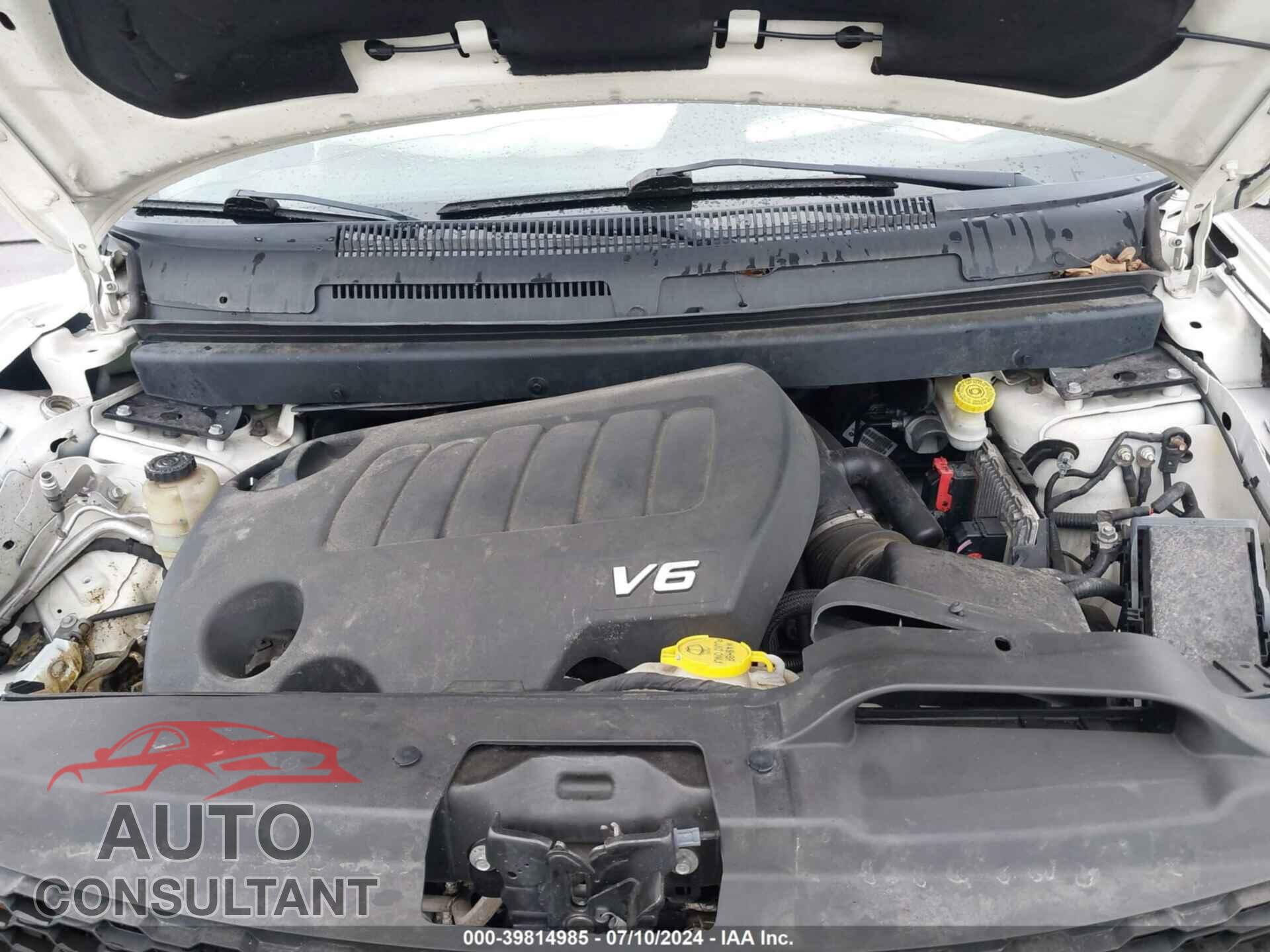 DODGE JOURNEY 2017 - 3C4PDDBG6HT592605