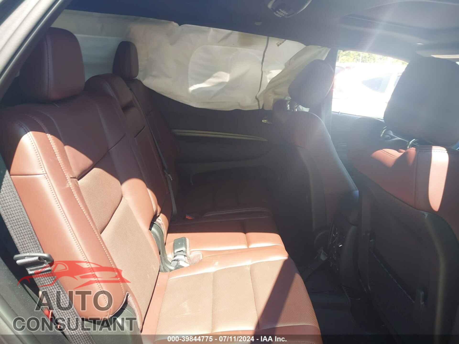 DODGE DURANGO 2023 - 1C4SDJCTXPC639598