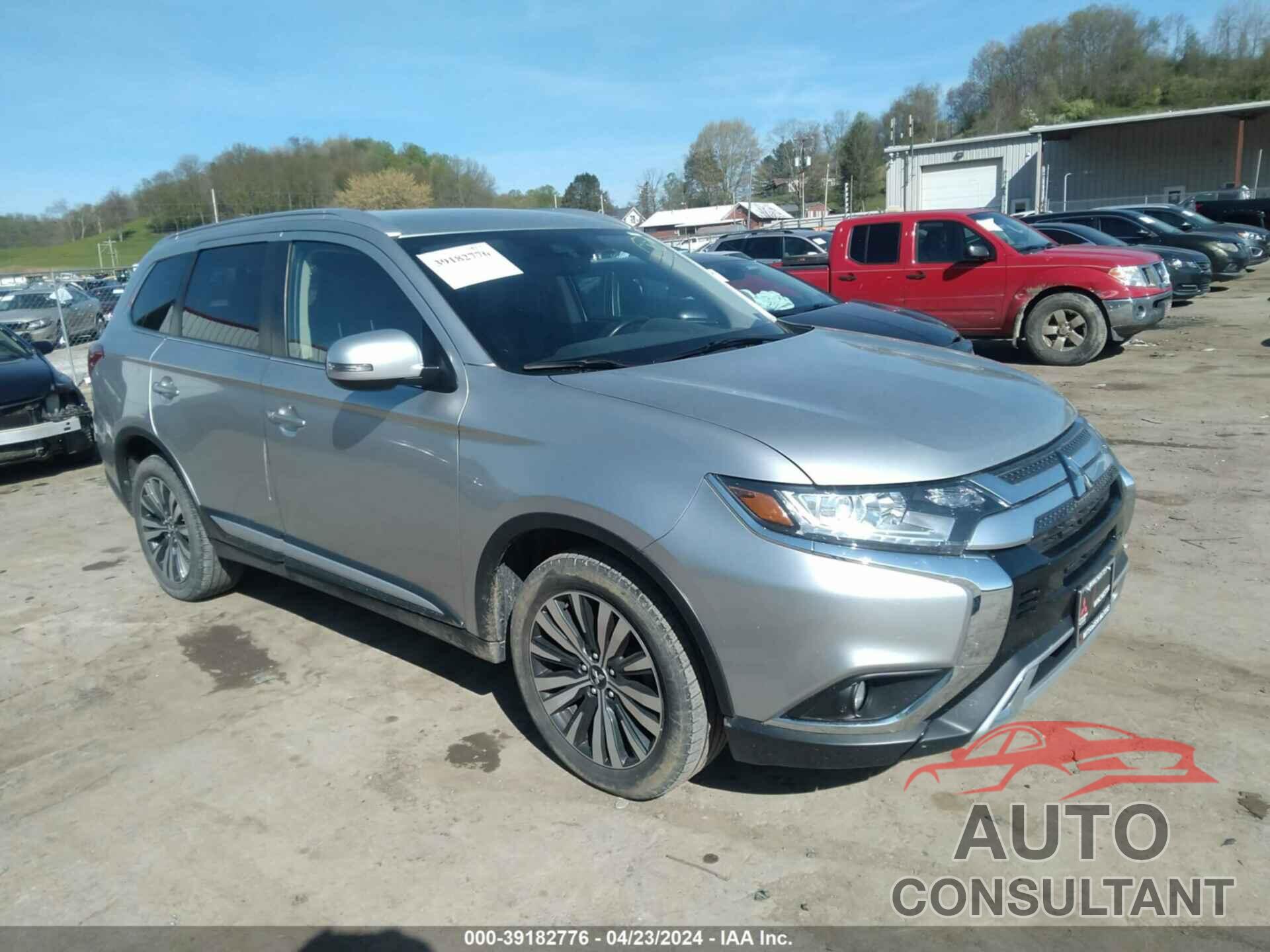MITSUBISHI OUTLANDER 2020 - JA4AD3A32LZ030680