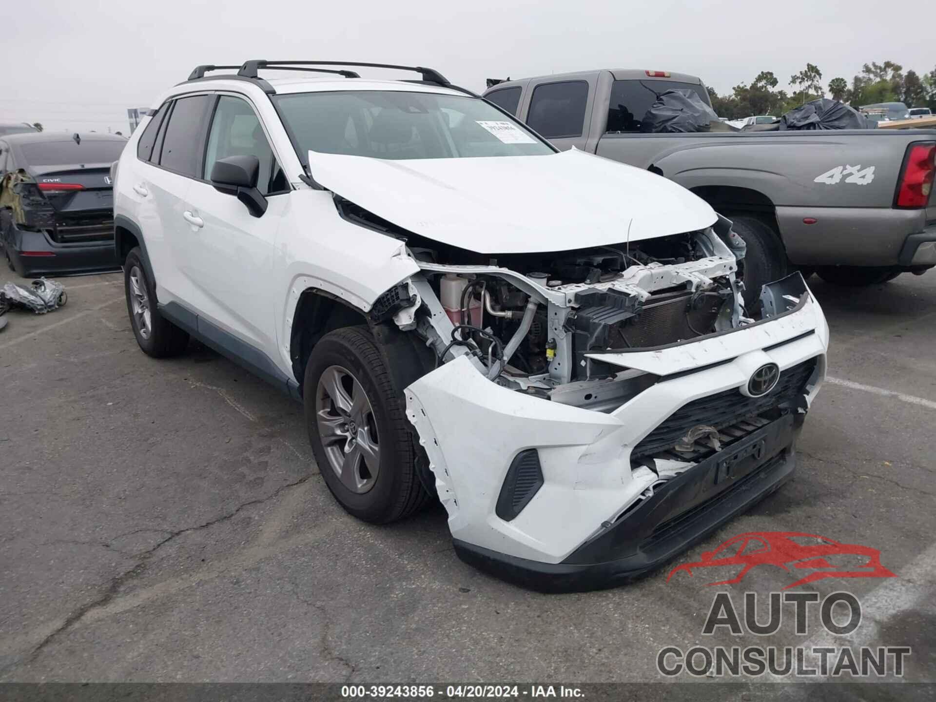 TOYOTA RAV4 2019 - 2T3F1RFV1KW027771