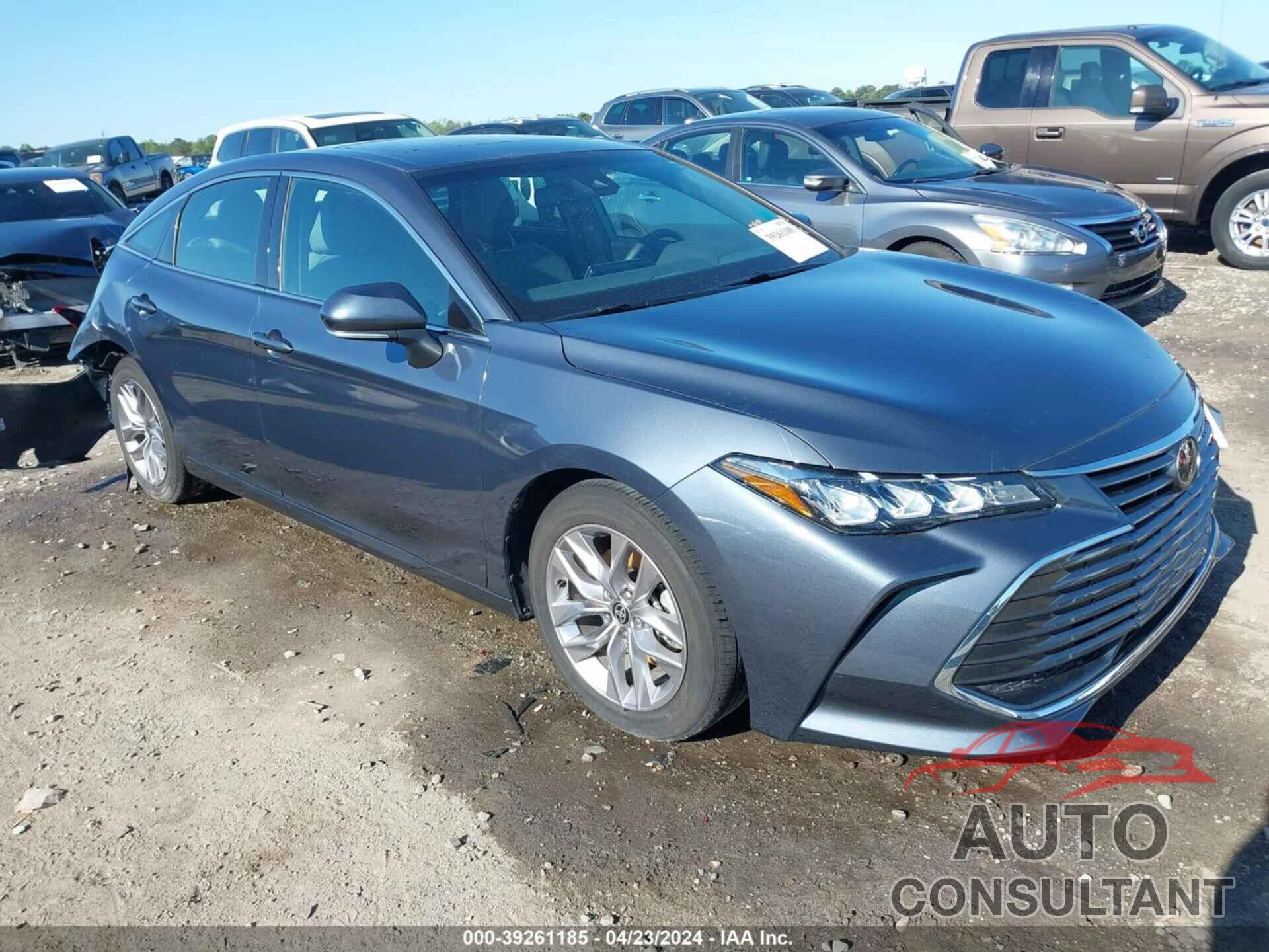 TOYOTA AVALON 2021 - 4T1AZ1FB5MU057846