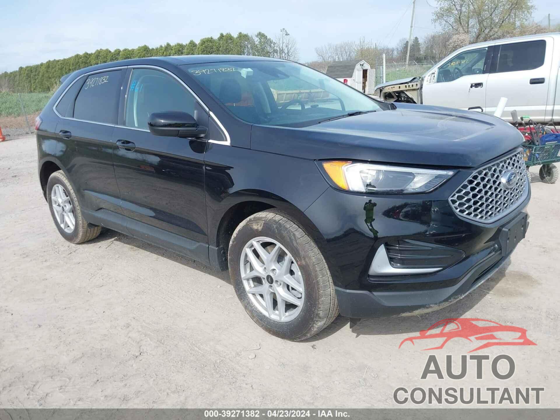 FORD EDGE 2024 - 2FMPK4J96RBB00978