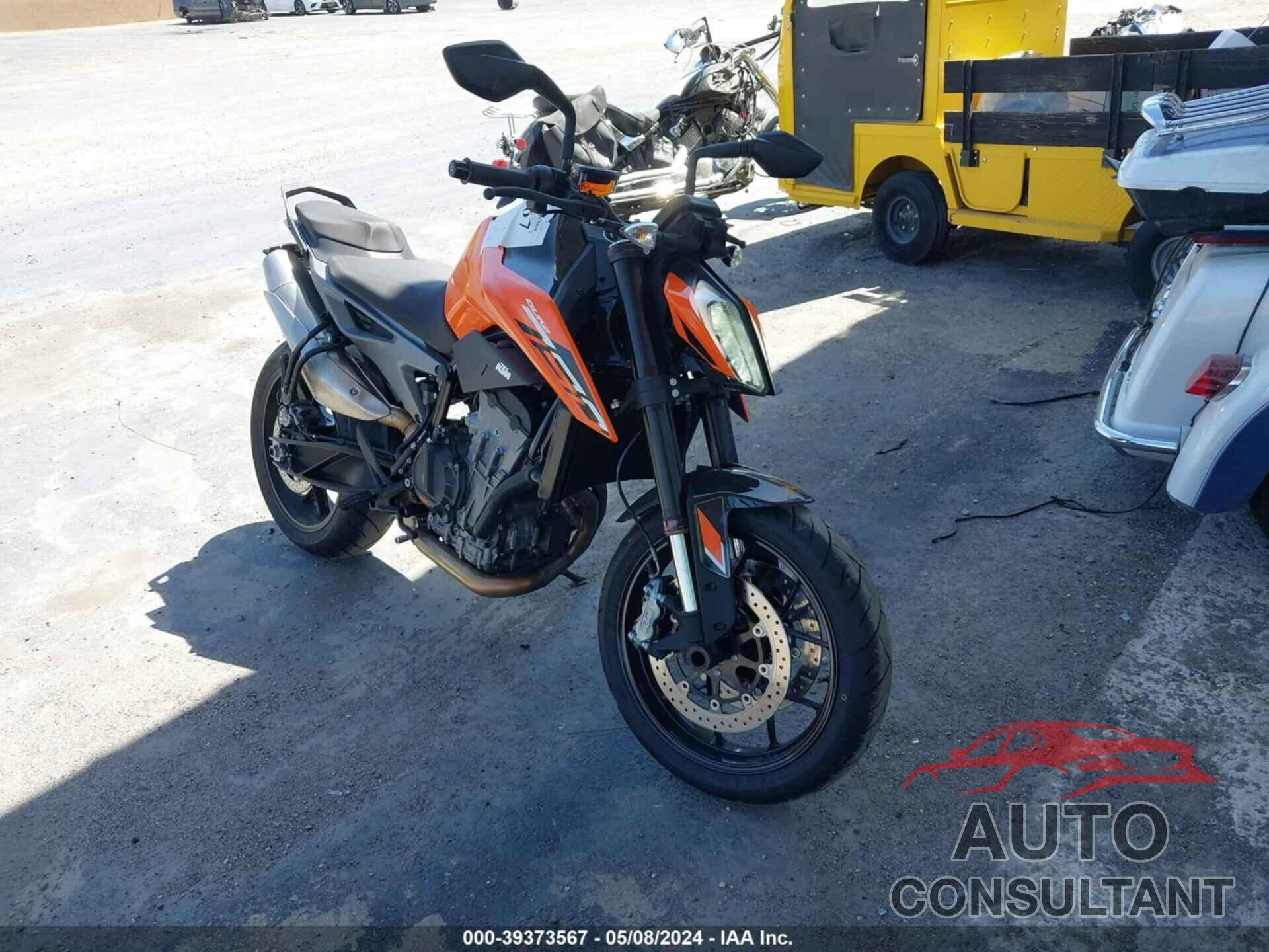 KTM 790 2023 - LCETU7408PH700266