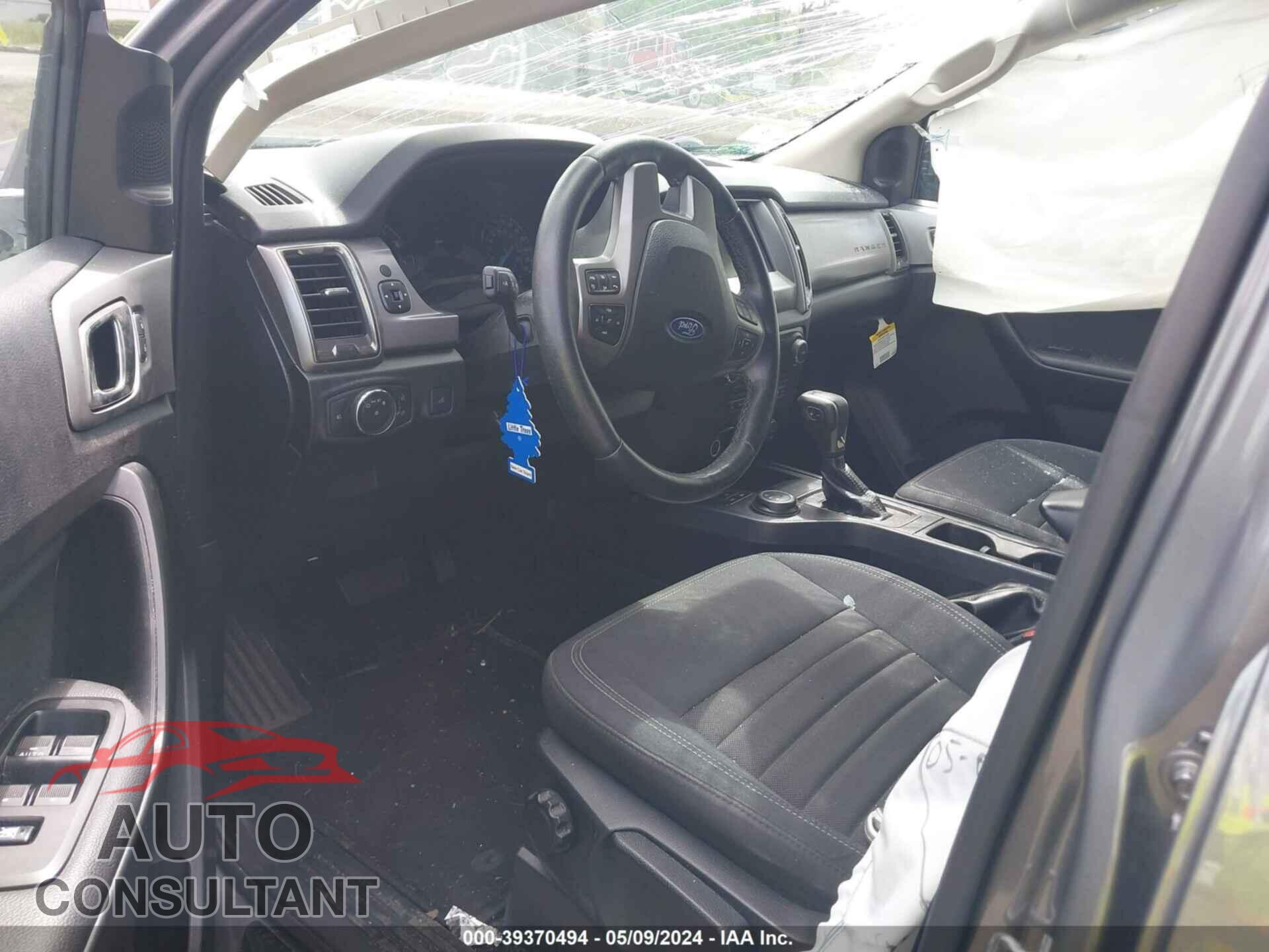FORD RANGER 2021 - 1FTER4FH1MLD13675