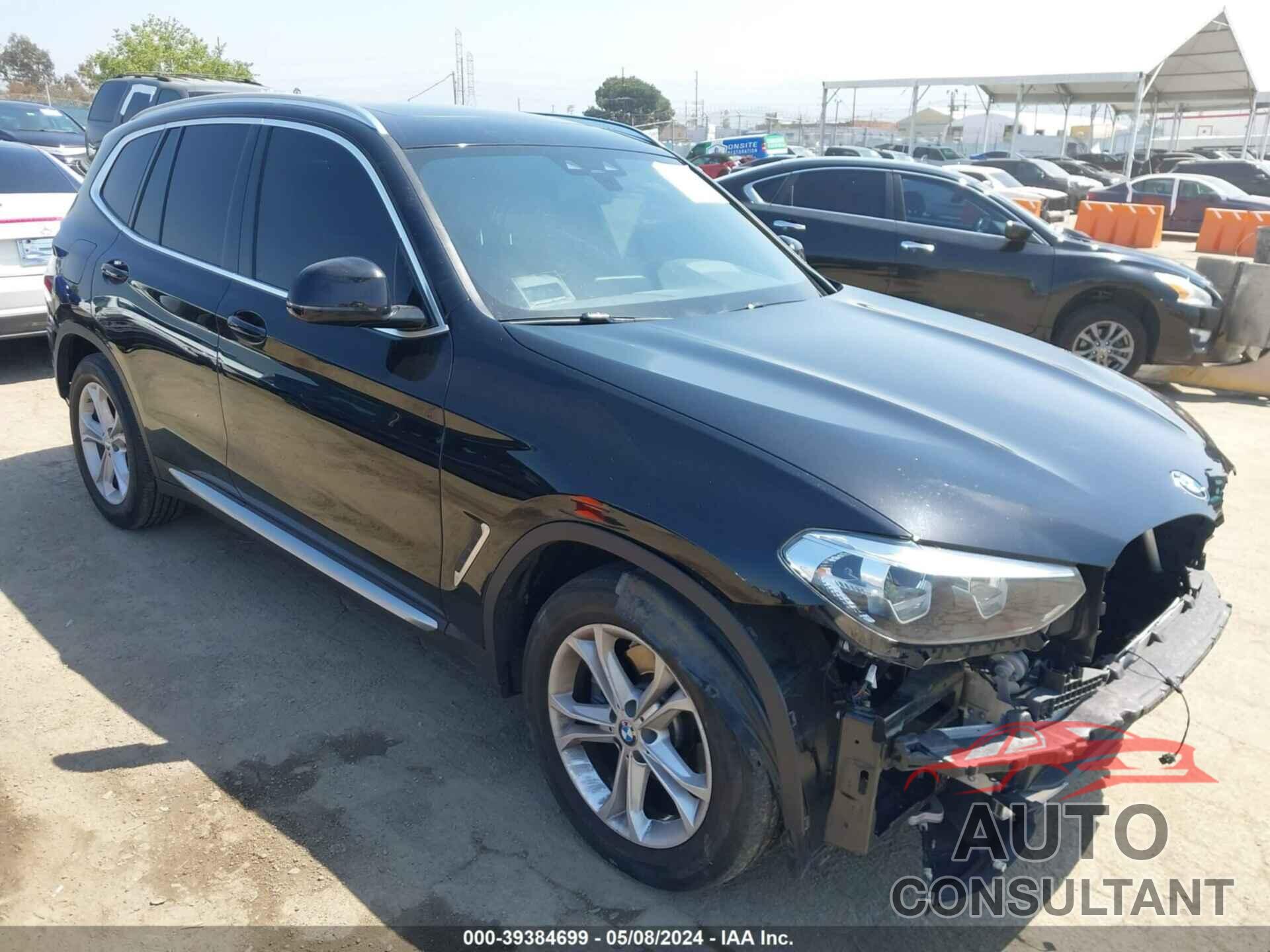 BMW X3 2019 - 5UXTR7C54KLR53247